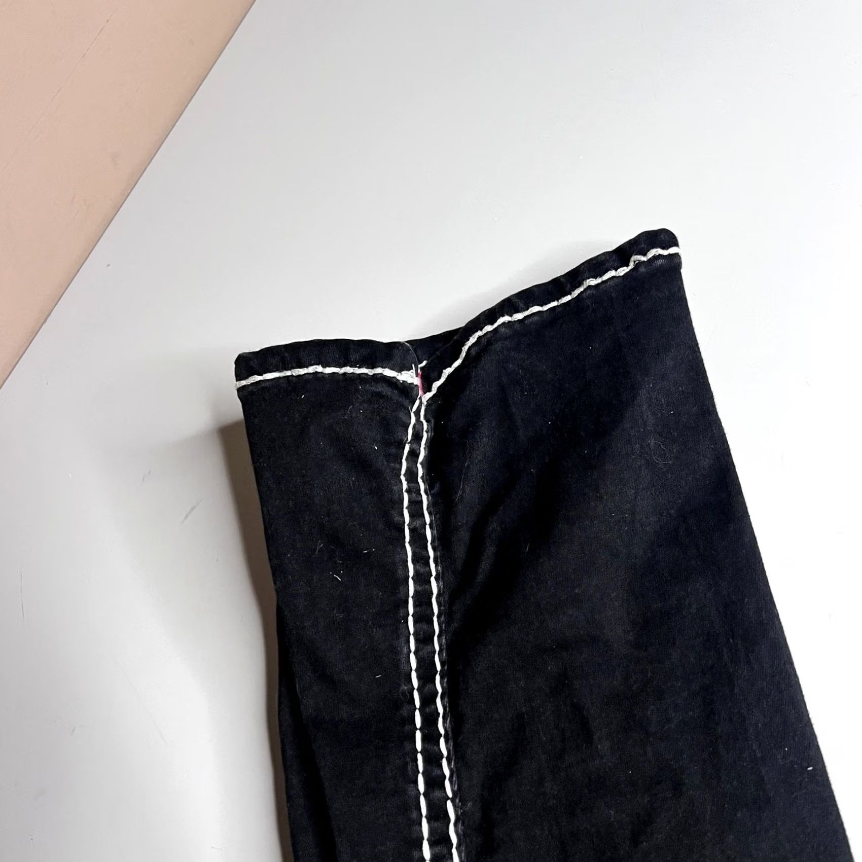 True Religion VINTAGE False Size 42" / US 20 - 4 Thumbnail