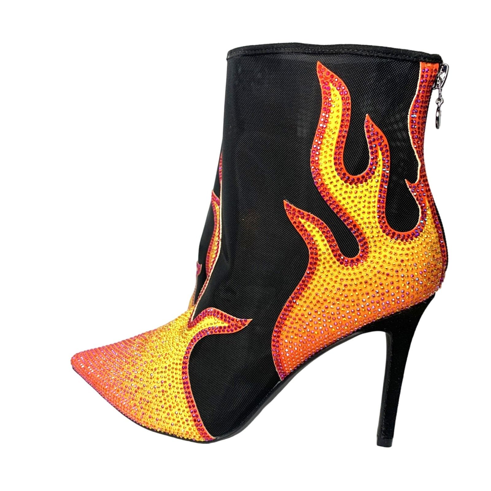Other THALIA SODI Women's Embellished Dress Bootie | Size 10 | New Size US 10 / IT 40 - 6 Thumbnail