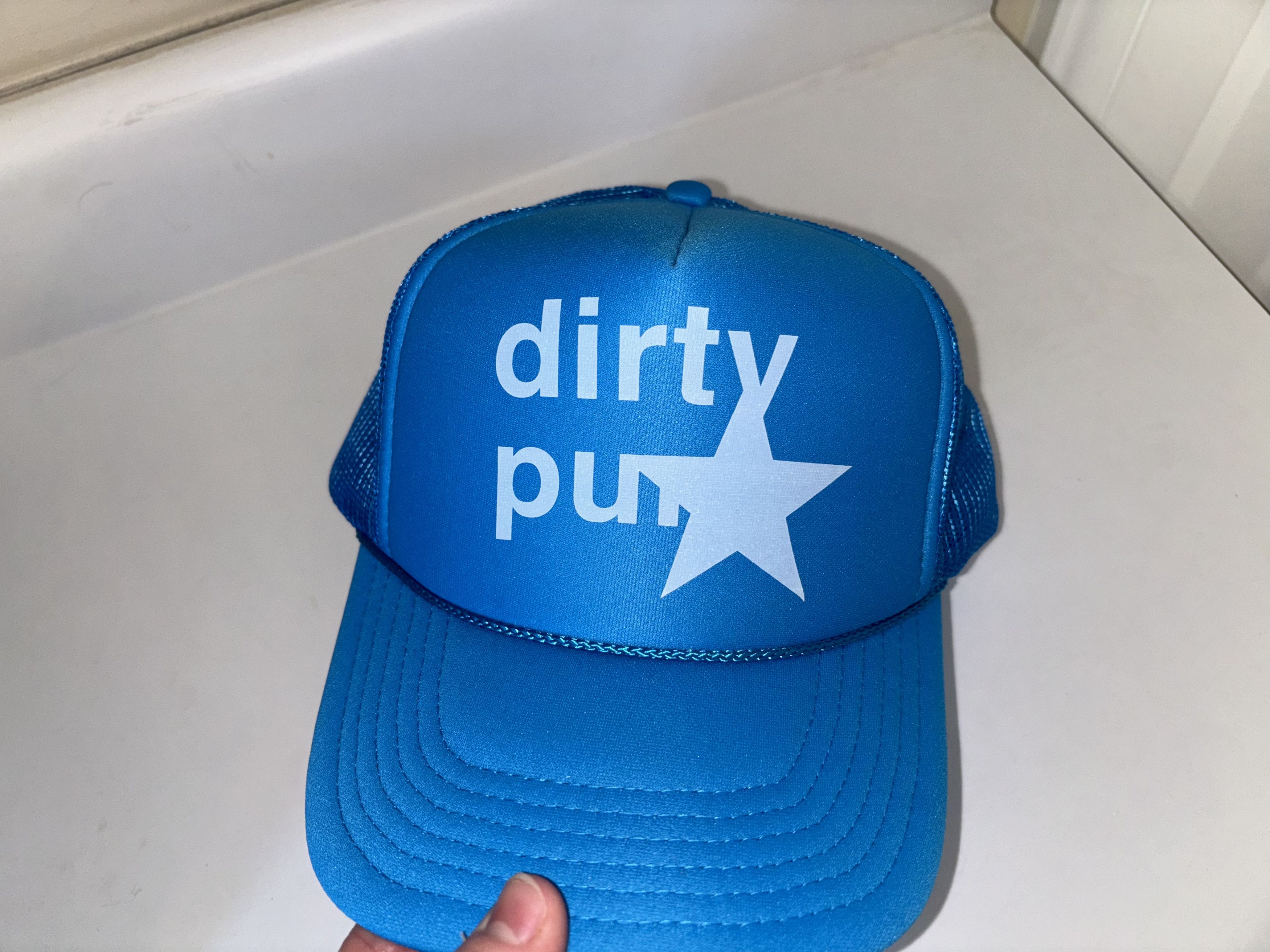 Other YORI "DIRTY PUNK" hat Size ONE SIZE - 4 Thumbnail