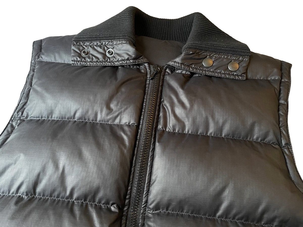 Number (N)ine Number (N)ine 04AW "Give Peace A Chance" Down Puffer Vest Size US M / EU 48-50 / 2 - 5 Thumbnail