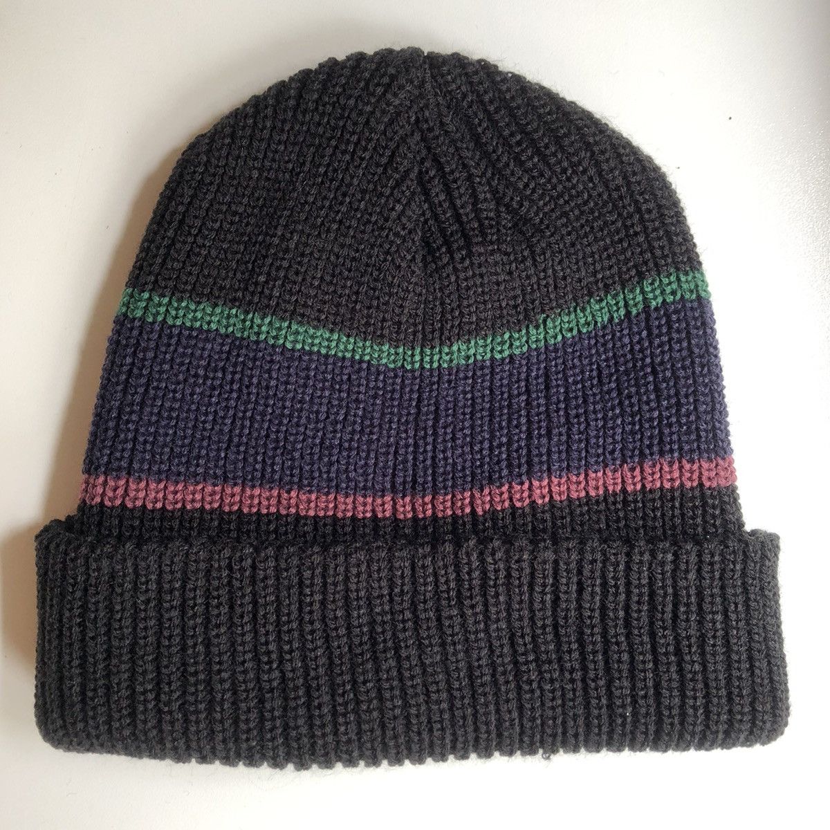 Noah Noah BLANK Stripes Beanie Size ONE SIZE - 1 Thumbnail