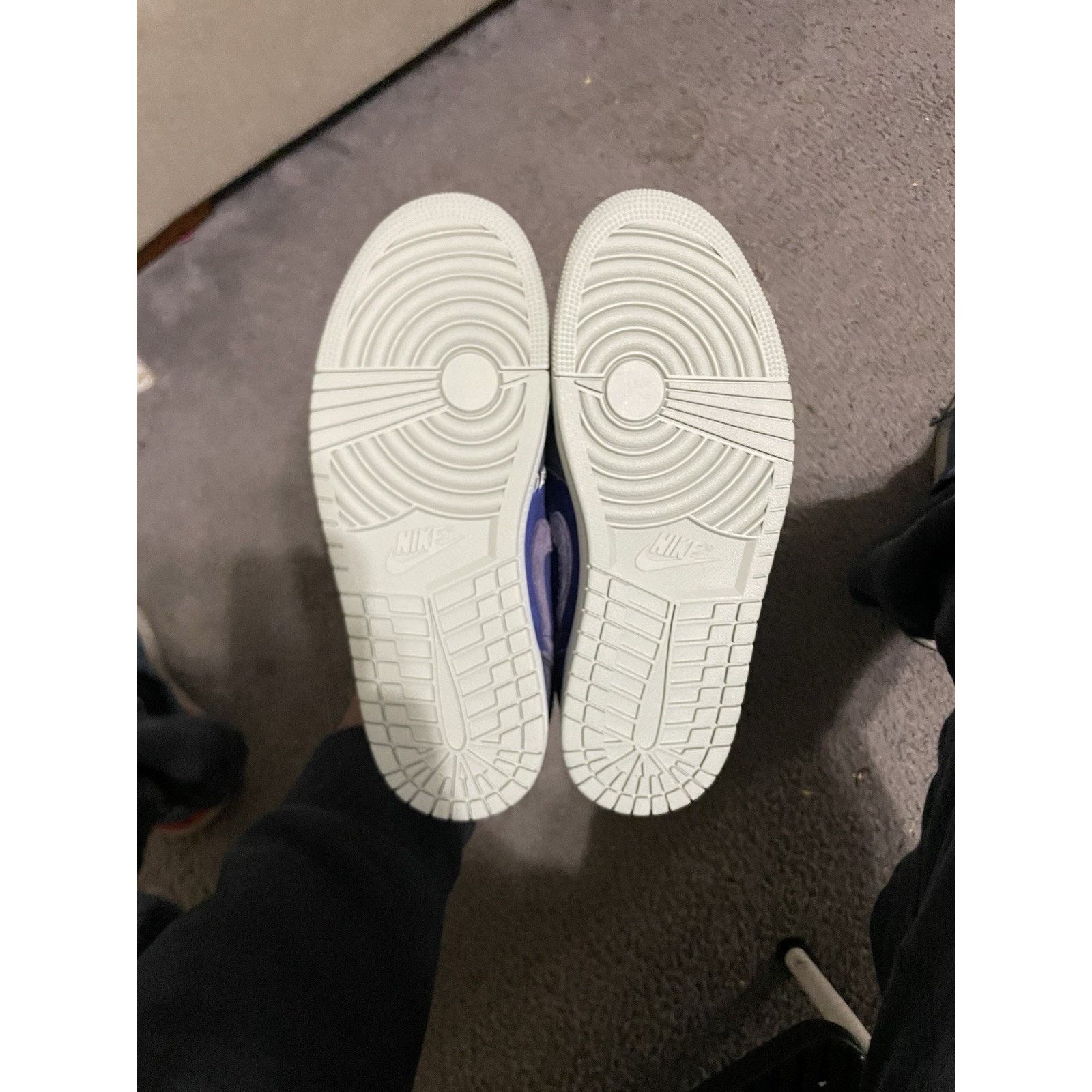 Jordan Brand Size 8- Air Jordan Retro 1 Low Zion Williamson Voodoo Magic Size US 8 / EU 41 - 5 Thumbnail