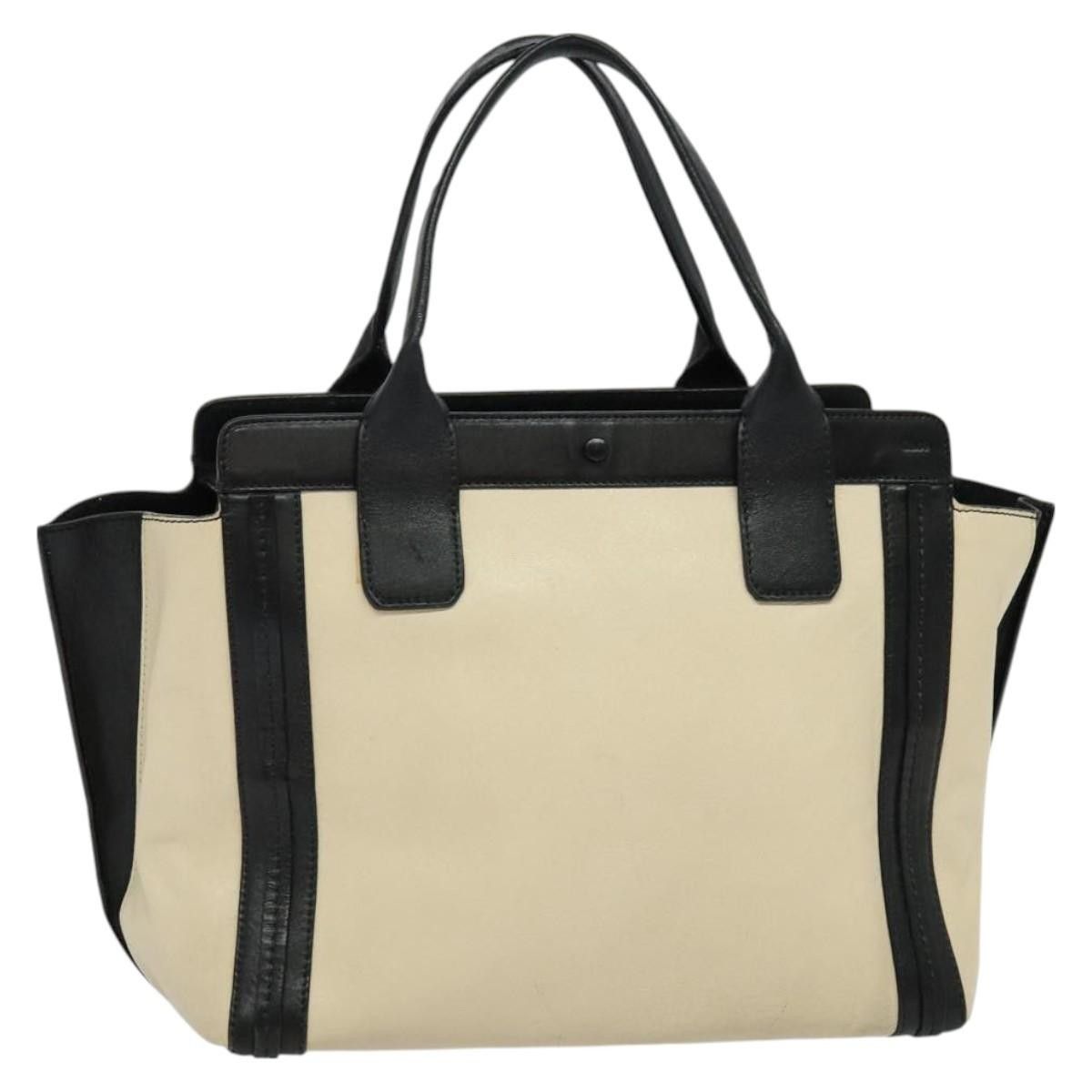 Chloe Chloe Alison East West Tote Leather Size ONE SIZE - 1 Thumbnail