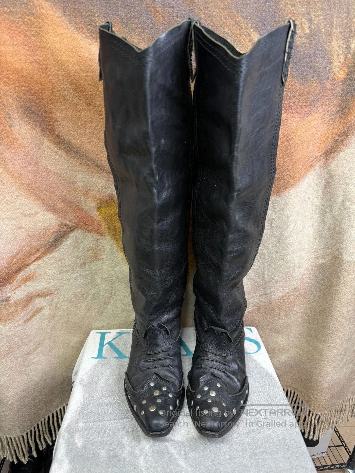 Junya Watanabe Junya Watanabe Studded Knee. Size US 10 / EU 43 - 2 Thumbnail