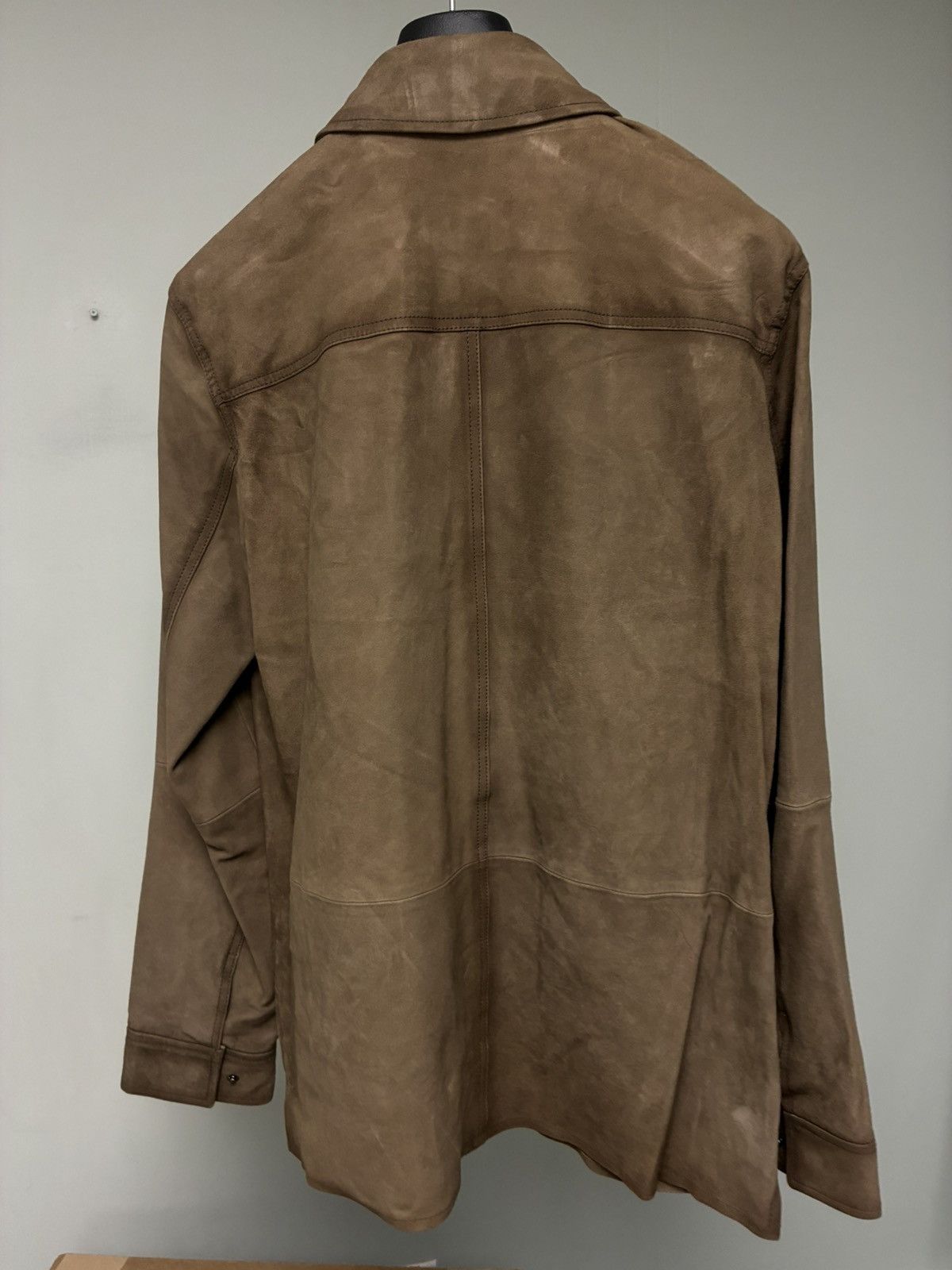 John Varvatos Izzy shirt jacket EU 52 USA 42 Size US L / EU 52-54 / 3 - 12 Thumbnail