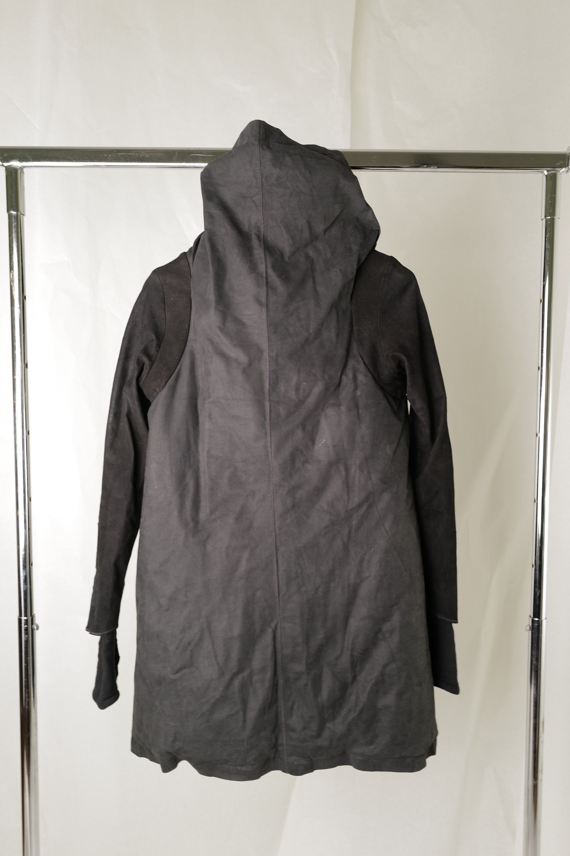 Isaac Sellam Experience Isaac sellam puffed lambskin scastitxhed coat Size M / US 6-8 / IT 42-44 - 23 Thumbnail