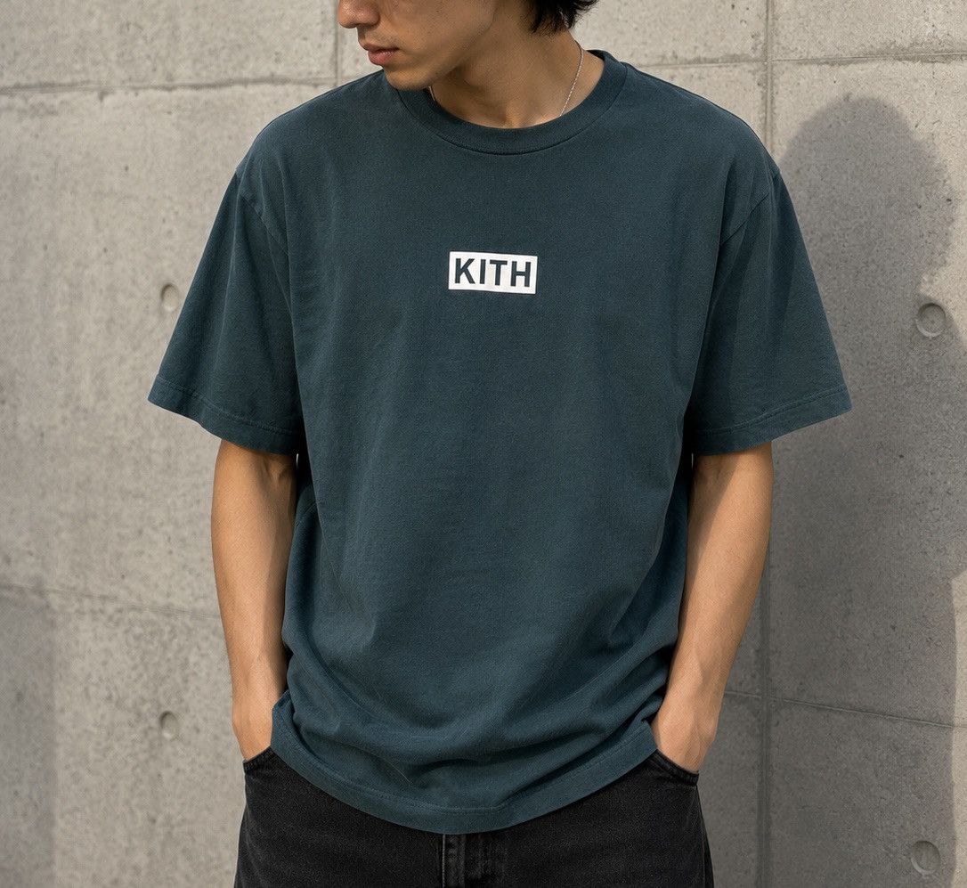 Kith Kith Classic Logo Tee Size XS Size US XS / EU 42 / 0 - 1 Thumbnail