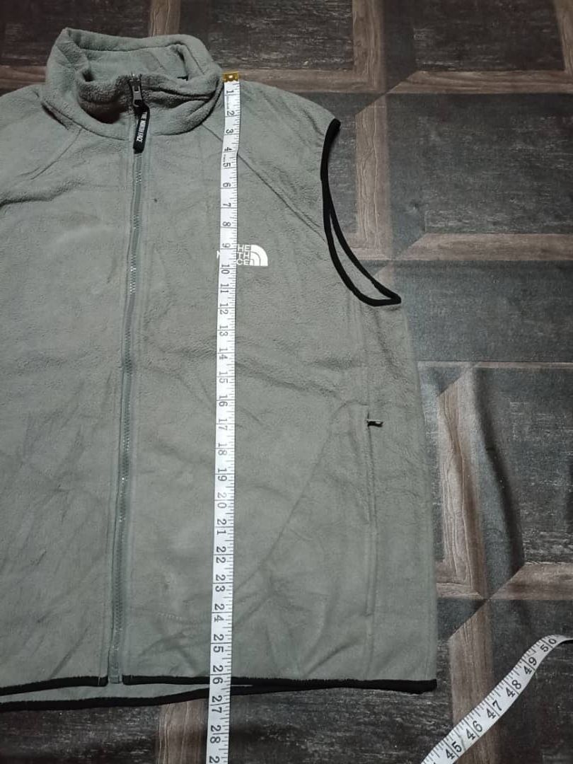 The North Face The North Face Vest Fleece Size US XL / EU 56 / 4 - 12 Thumbnail