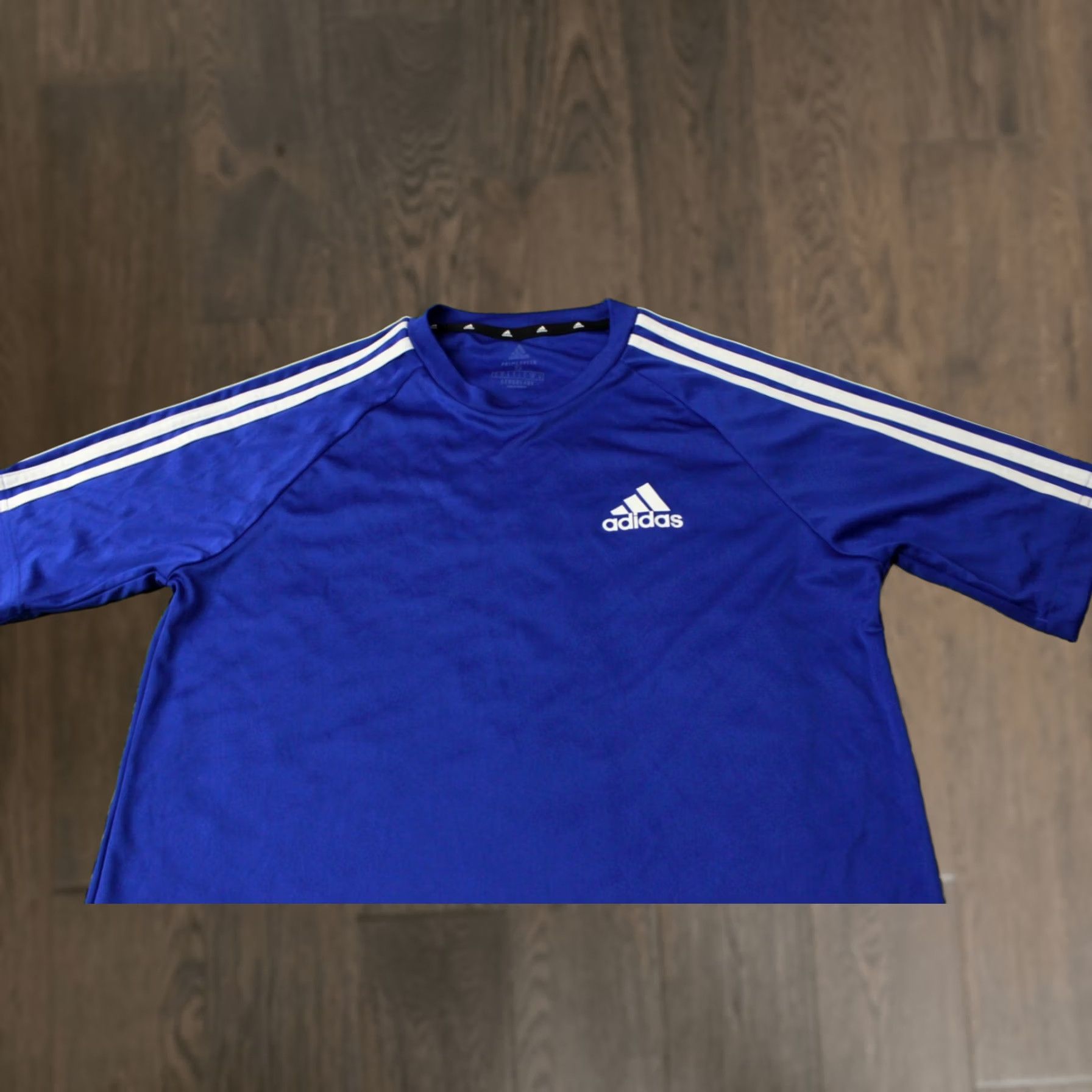 Adidas ADIDAS PERFORMANCE AEROREADY SERENO ORIGINAL 2022 FOOTBALL SHIRT JERSEY S Size US S / EU 44-46 / 1 - 1 Thumbnail