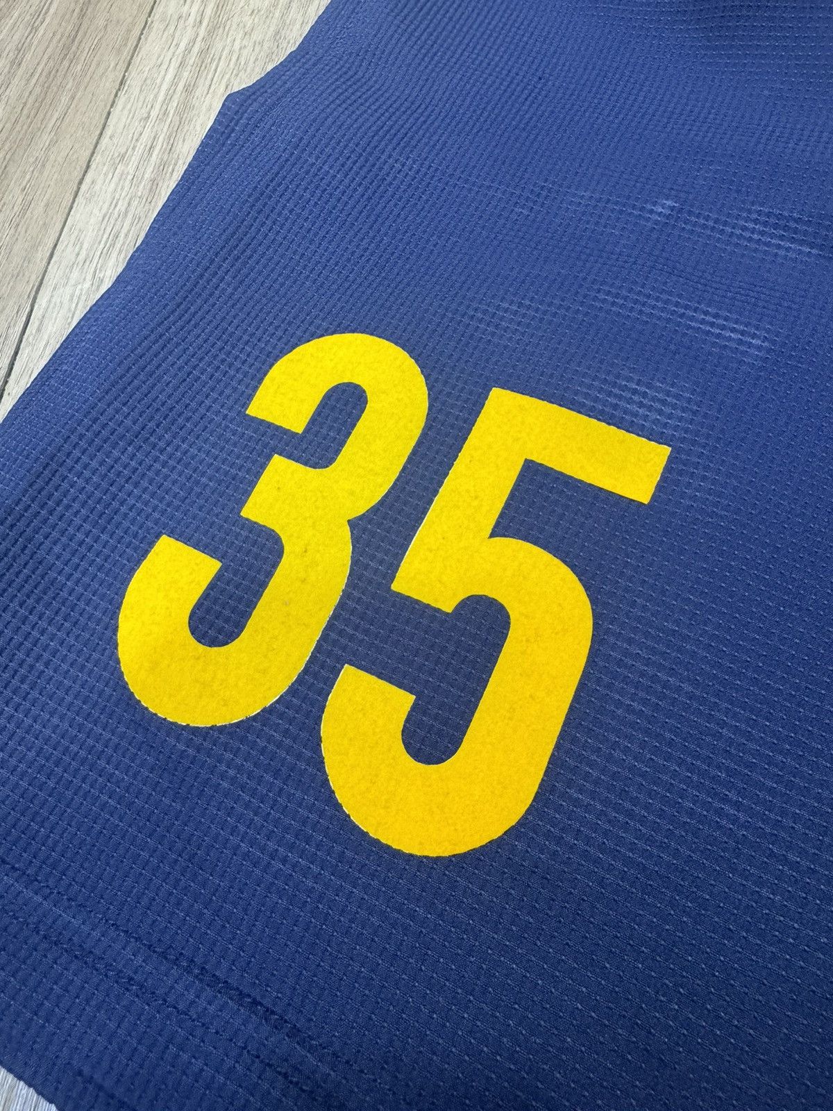 Nike Boca Juniors 2005 centenary short #35 Size US 32 / EU 48 - 3 Thumbnail