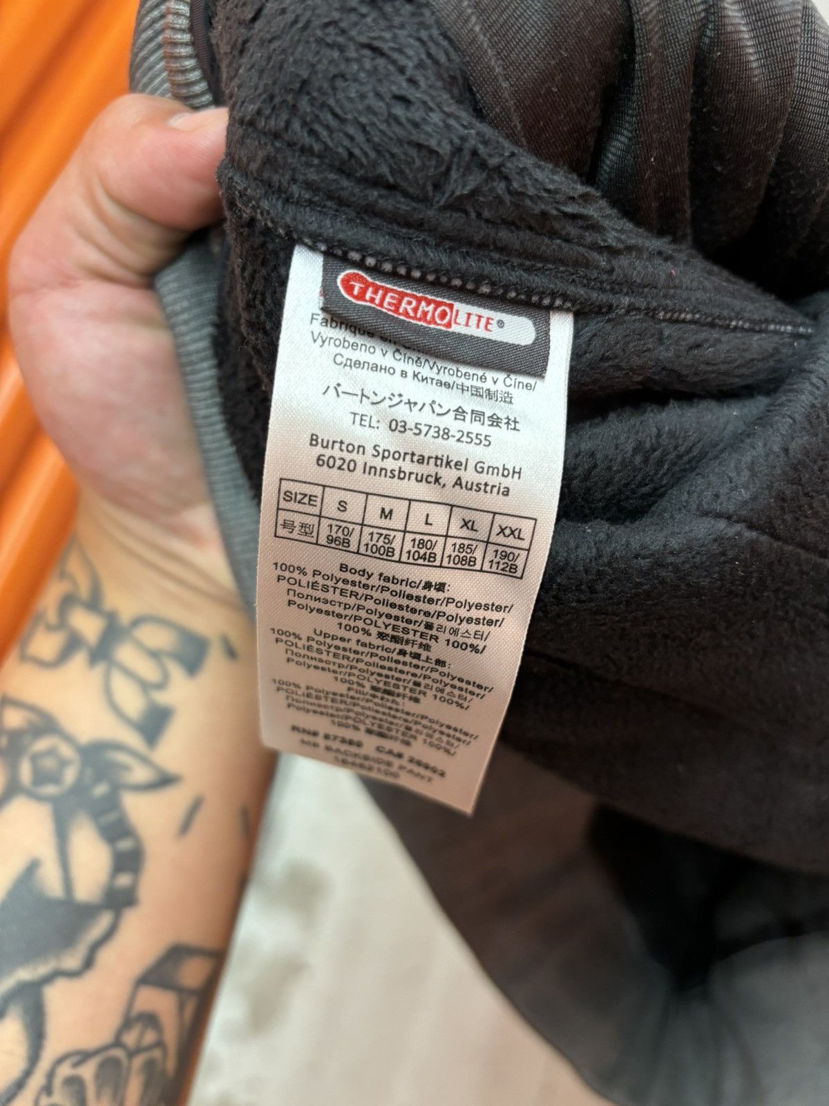 Burton × Vintage ***FINAL DROP***RARE 00s BURTON HYBRID THERMO LITE PANT L Size US 36 / EU 52 - 21 Thumbnail