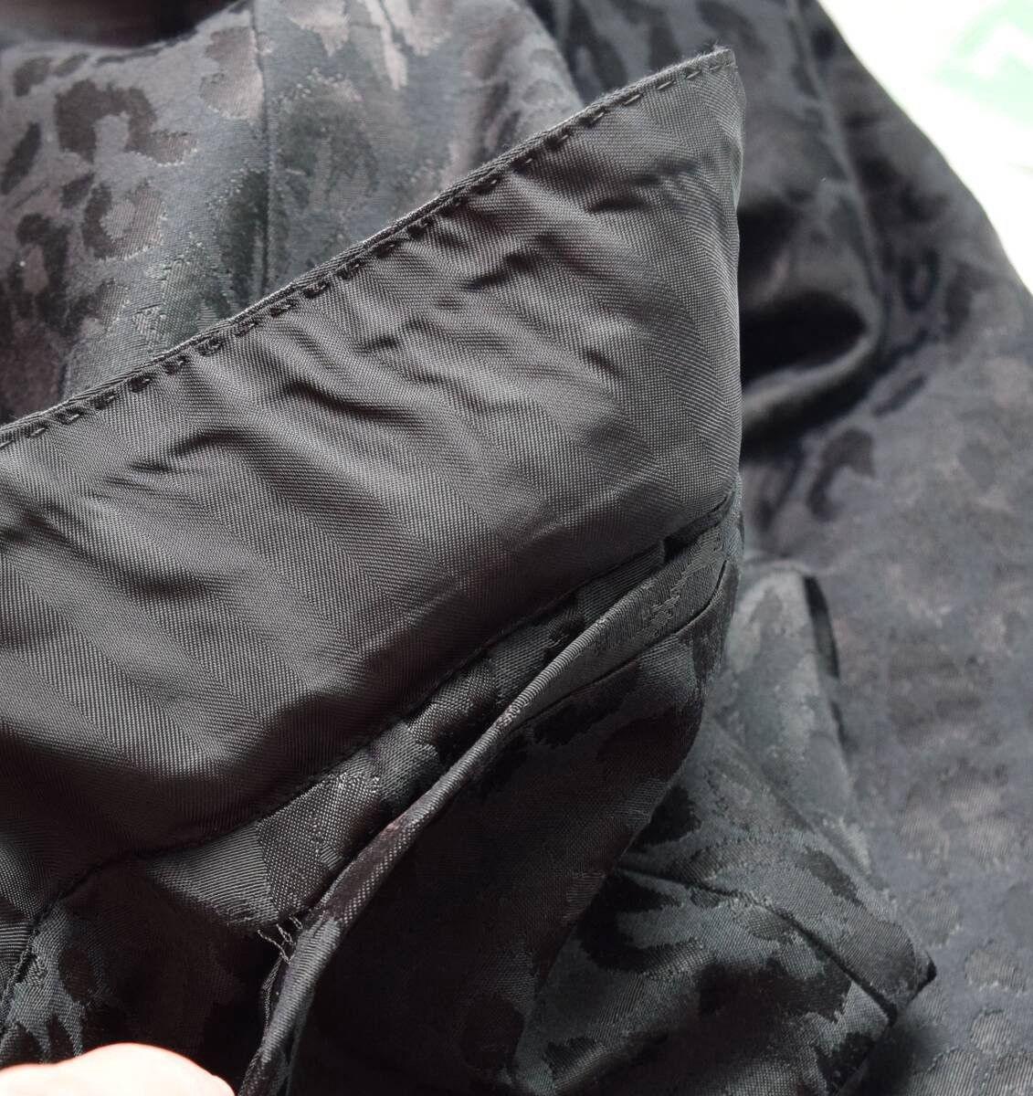 Japanese Brand IFSIXWASNINE JK-W PEAK-2/M Leoapard Print Blazer Size US S / EU 44-46 / 1 - 8 Thumbnail