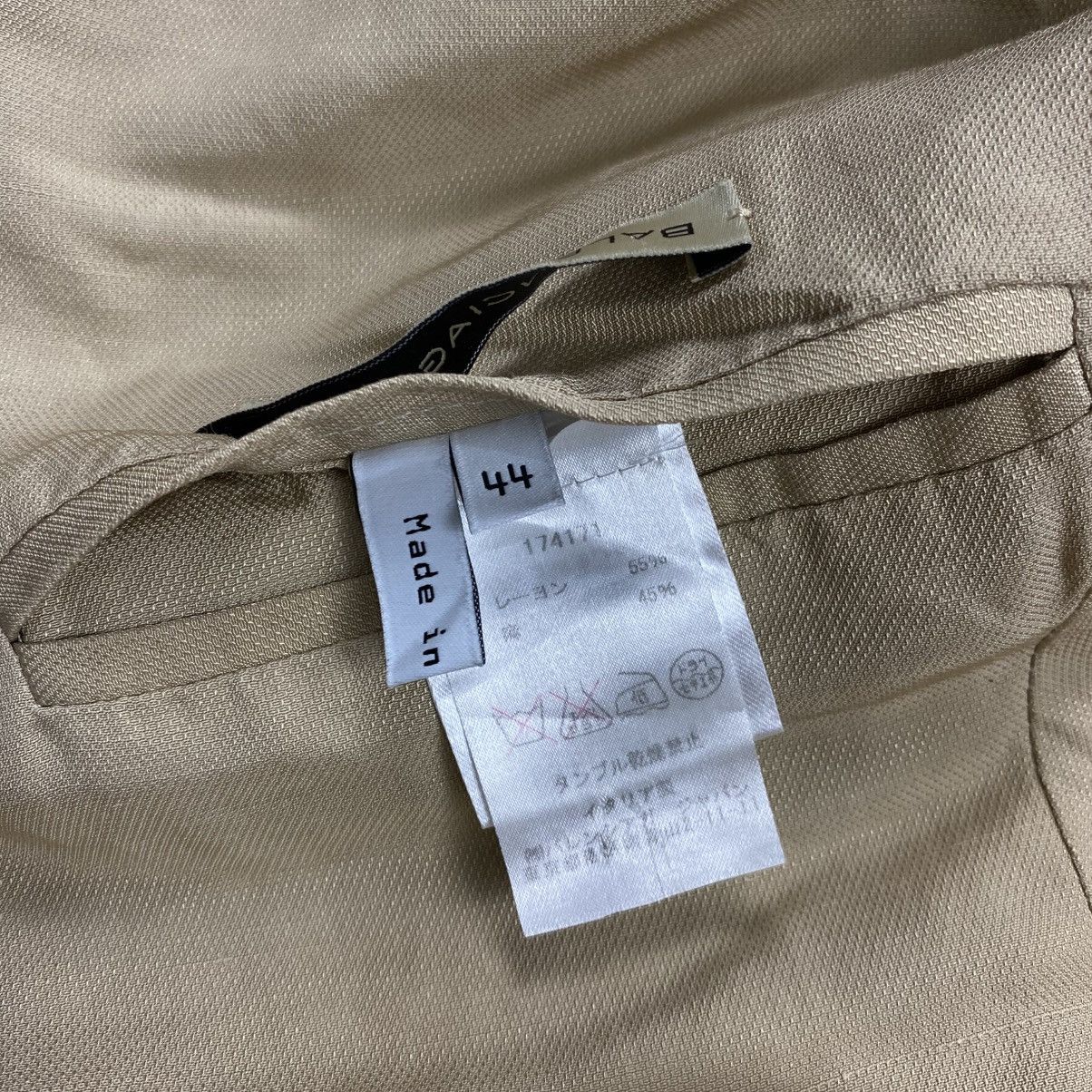 Balenciaga Balenciaga paris bikers jacket Size US S / EU 44-46 / 1 - 13 Thumbnail