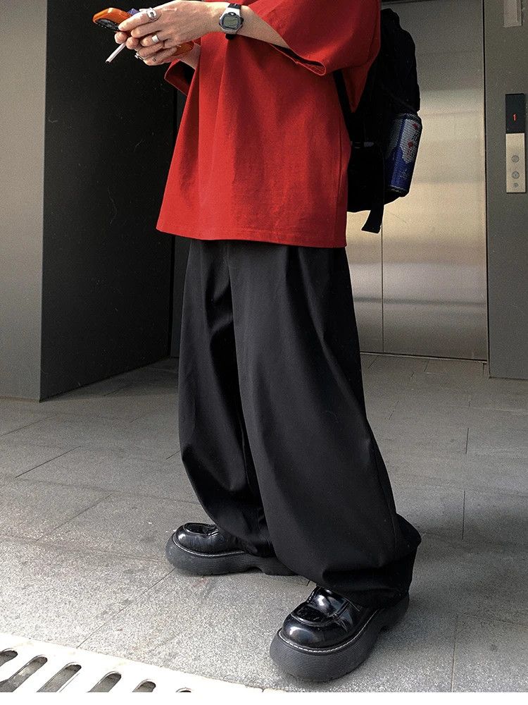 Japanese Brand Oversized Pants Size US 32 / EU 48 - 4 Thumbnail