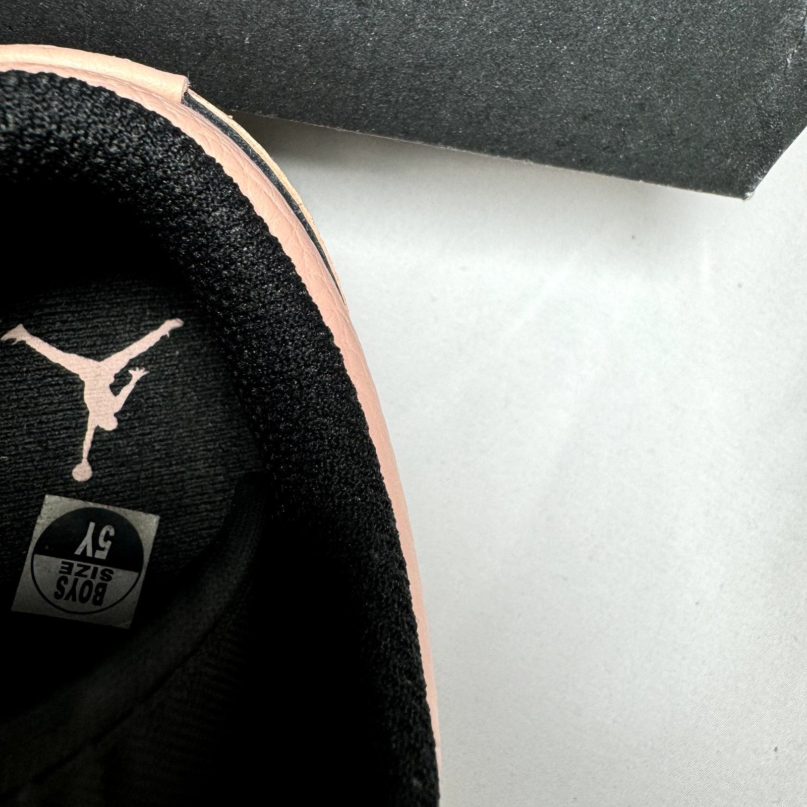 Jordan Brand × Nike Size 5 - Air Jordan 1 Low GS Crimson Tint Shoes 2021 Shoes Size US 5 / EU 37 - 5 Thumbnail