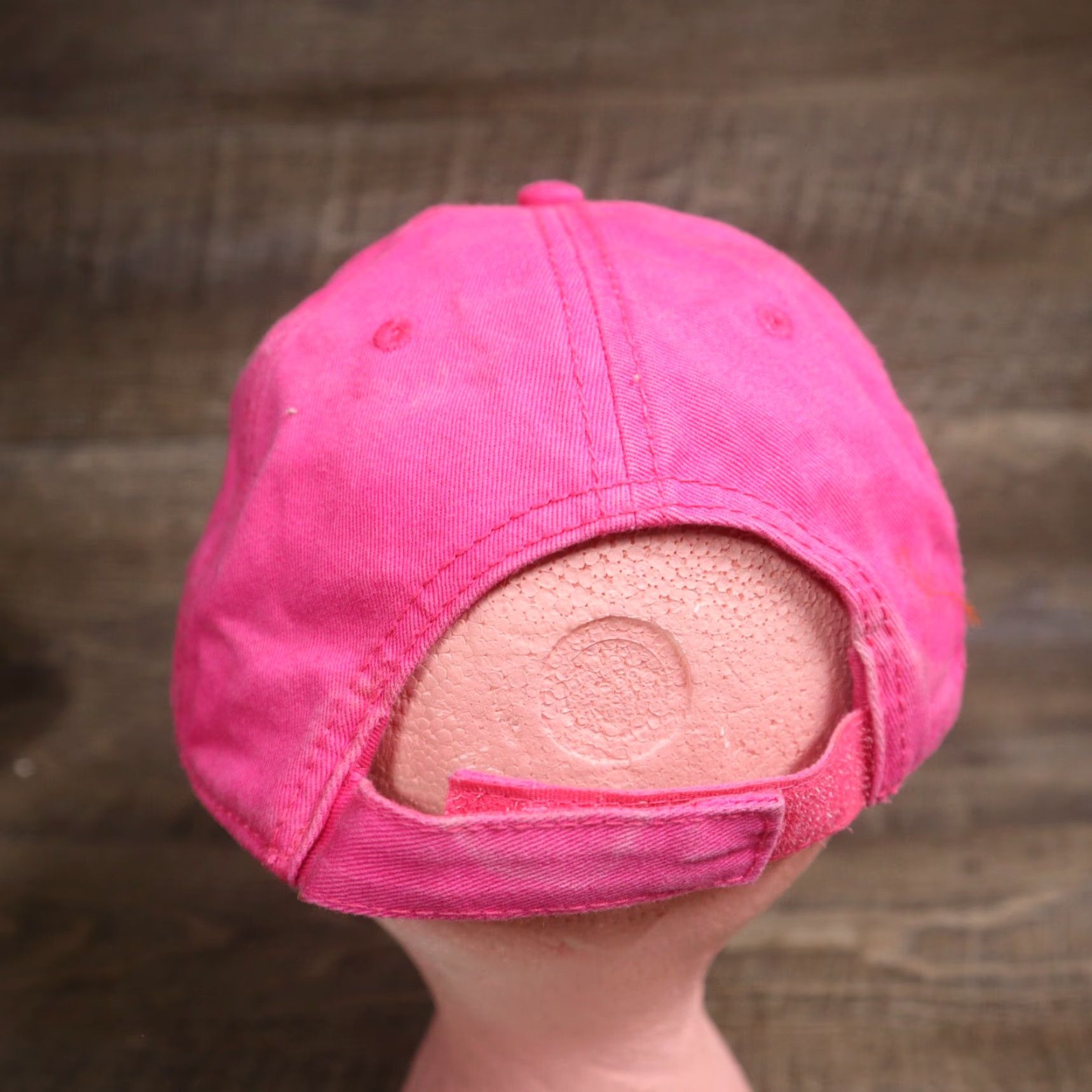 Pinko NYC 1664 Hat Baseball Cap Adjustable Pink Adult Size ONE SIZE - 4 Thumbnail