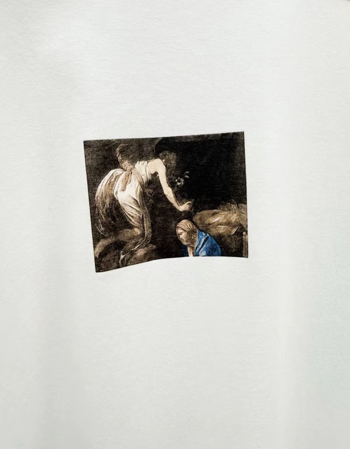 Off-White OFF-WHITE 100% Cotton Loose Fit Short Sleeve T-shirt J30 Size US XS / EU 42 / 0 - 4 Thumbnail