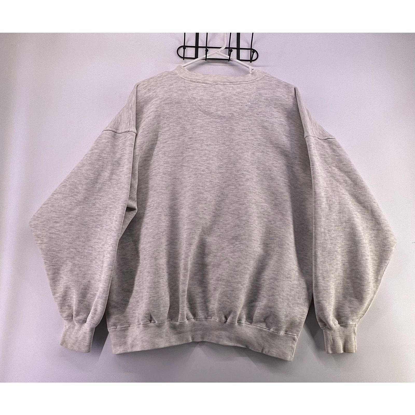 & Other Stories Vintage 1995 Oregon Rose Bowl Jan 2nd Gray Crewneck Size XL Size US XL / EU 56 / 4 - 12 Thumbnail