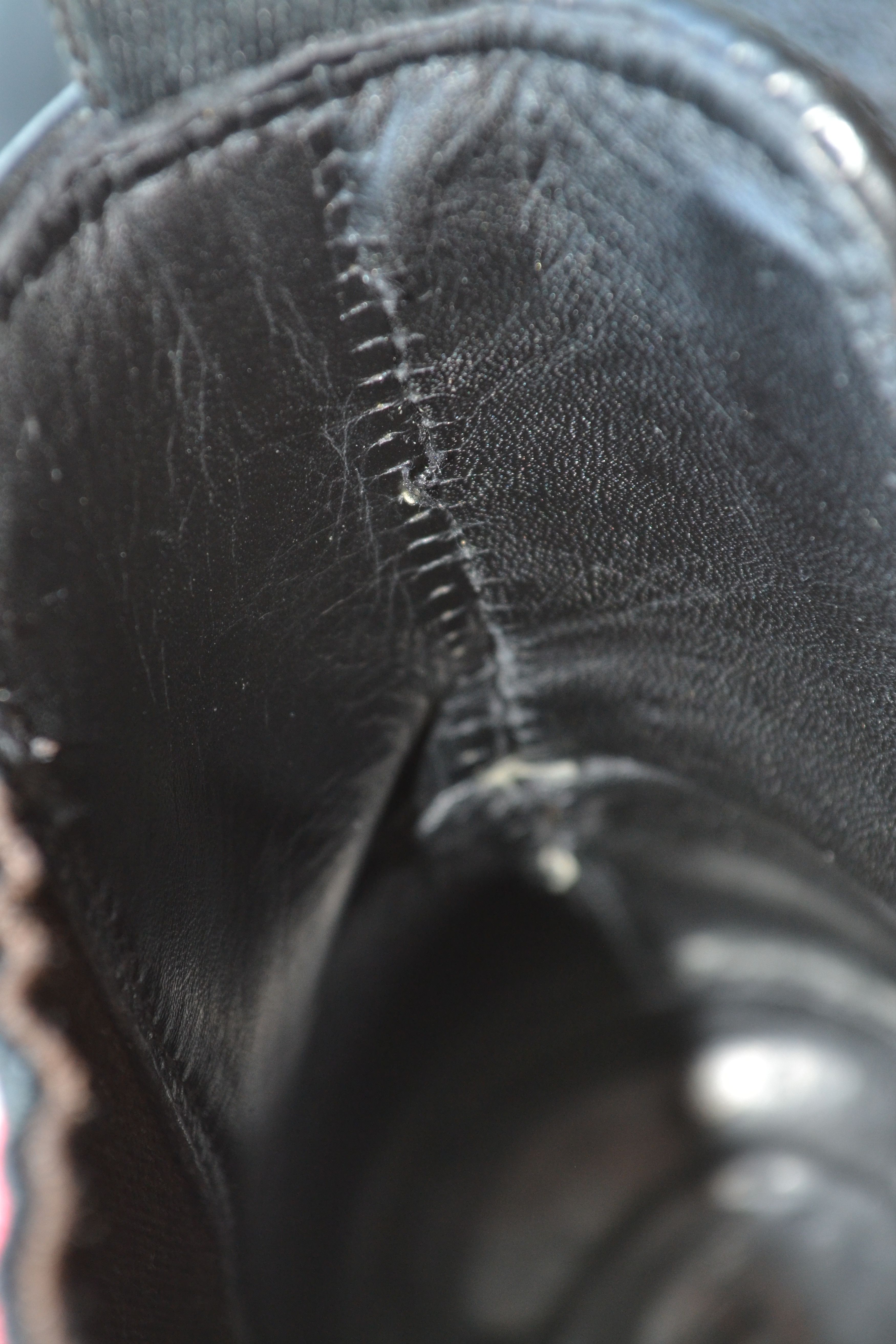 Miu Miu MIU MIU Boots Black Leather Chelsea Ankle Vintage PRADA Size US 8 / EU 41 - 20 Thumbnail