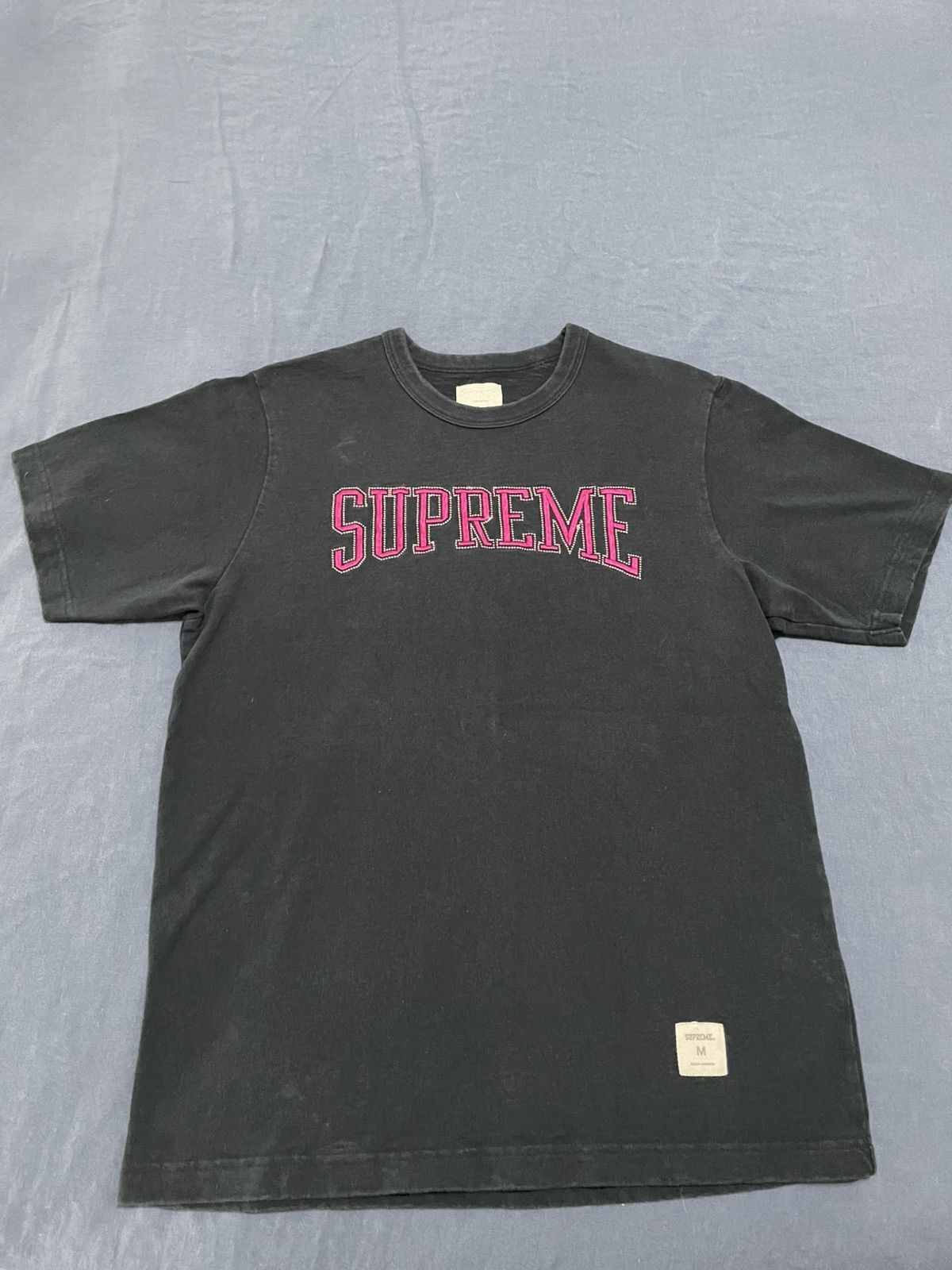Supreme Supreme Dotted Arc Shirt Size US M / EU 48-50 / 2 - 1 Thumbnail