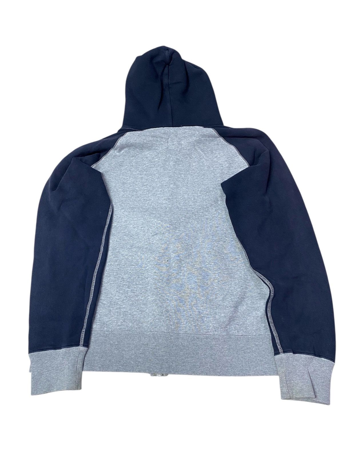 Bape A Bathing Ape (BAPE) Pirate Store Crossbones full zip hoodie Size US M / EU 48-50 / 2 - 7 Thumbnail