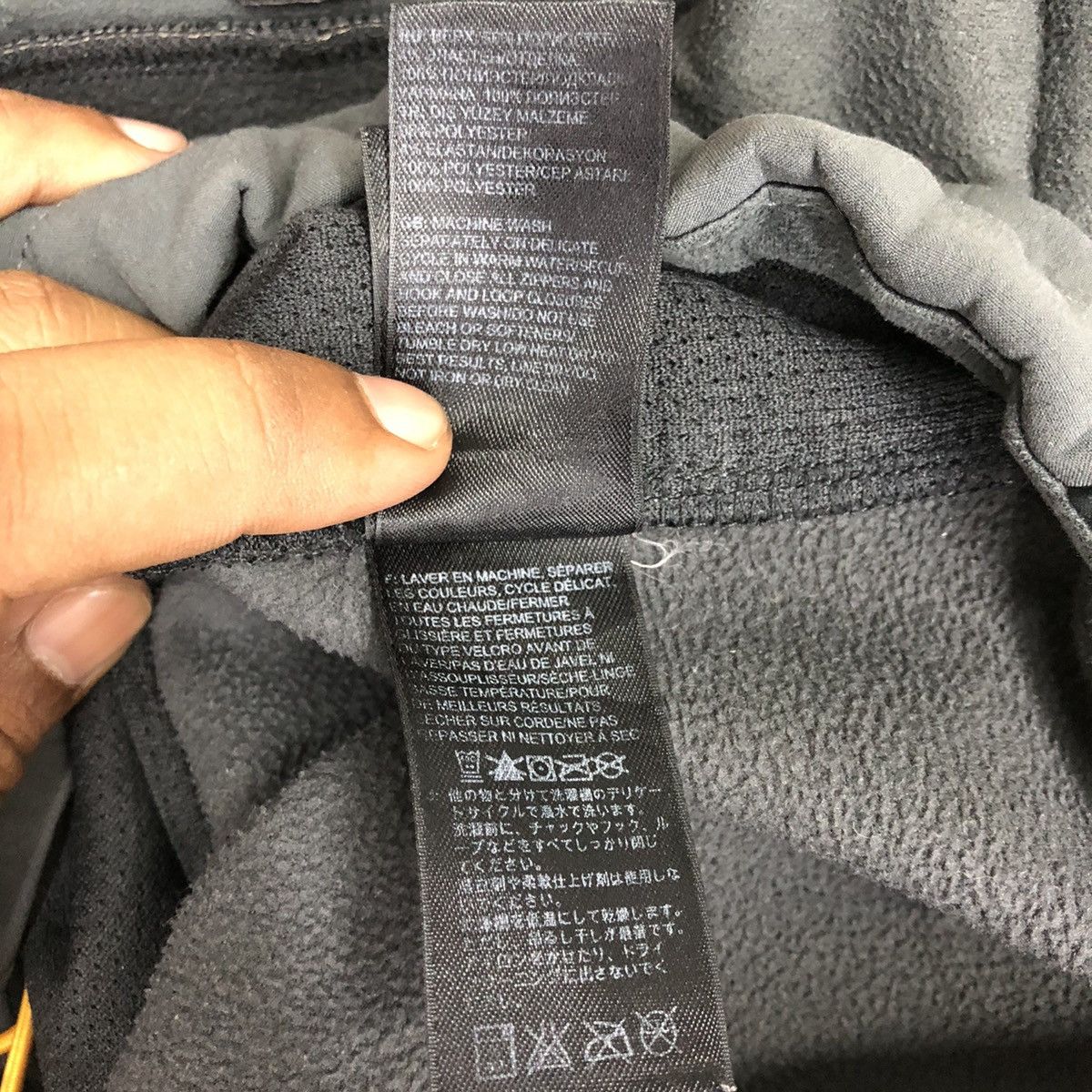 The North Face The North Face Apex Bionic Jacket Size US XL / EU 56 / 4 - 11 Thumbnail