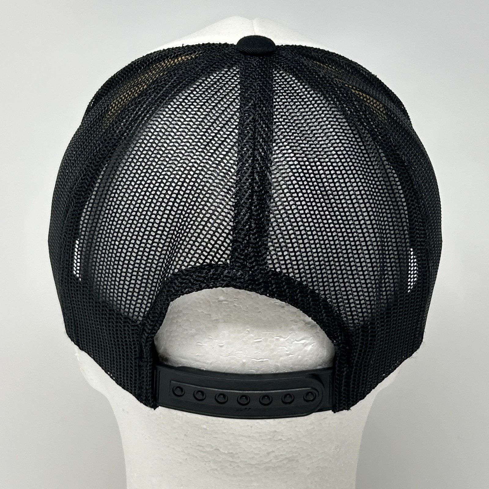 Feature Feature Trucker Hat Cap Black Streetwear Sneaker Culture Size ONE SIZE - 3 Thumbnail