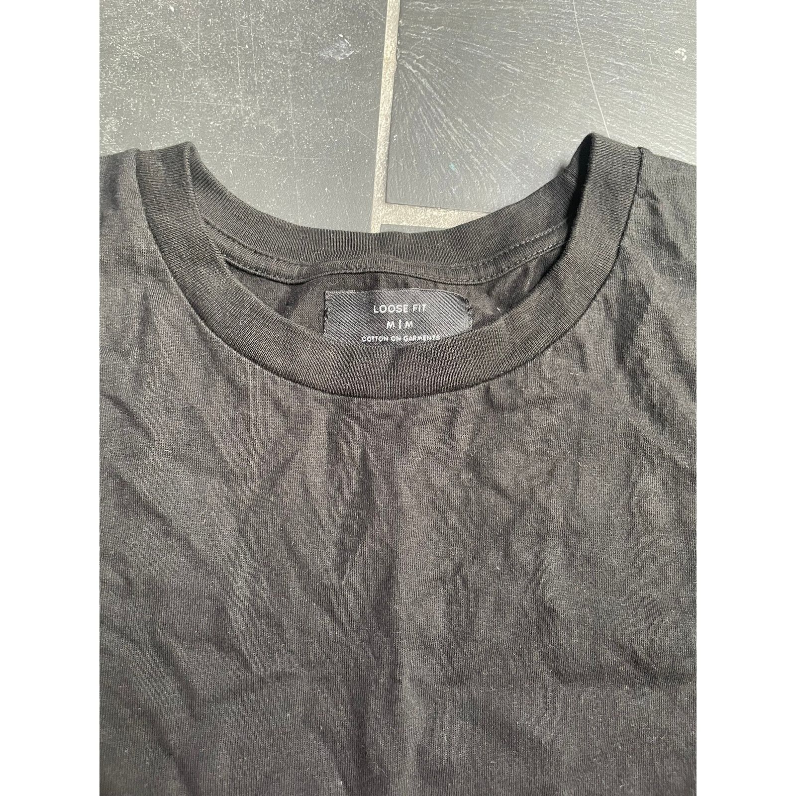 Japanese Brand Oversized Relaxed Fit Japanese Brand Tshirt Size Medium Size US M / EU 48-50 / 2 - 3 Thumbnail