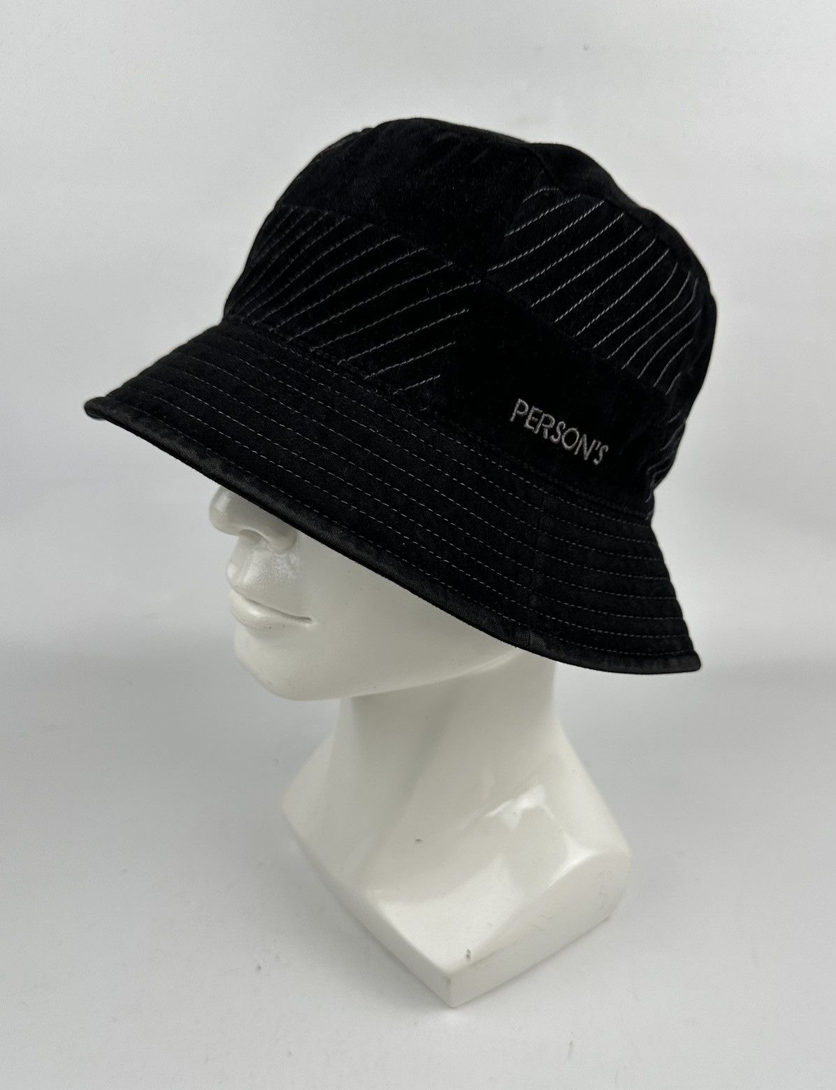 PERSON'S PERSON'S BUCKET HAT - TC 20 Size ONE SIZE - 1 Thumbnail