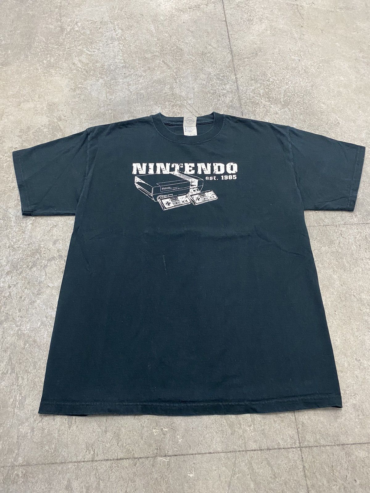 Vintage Nintendo T Shirt | Grailed