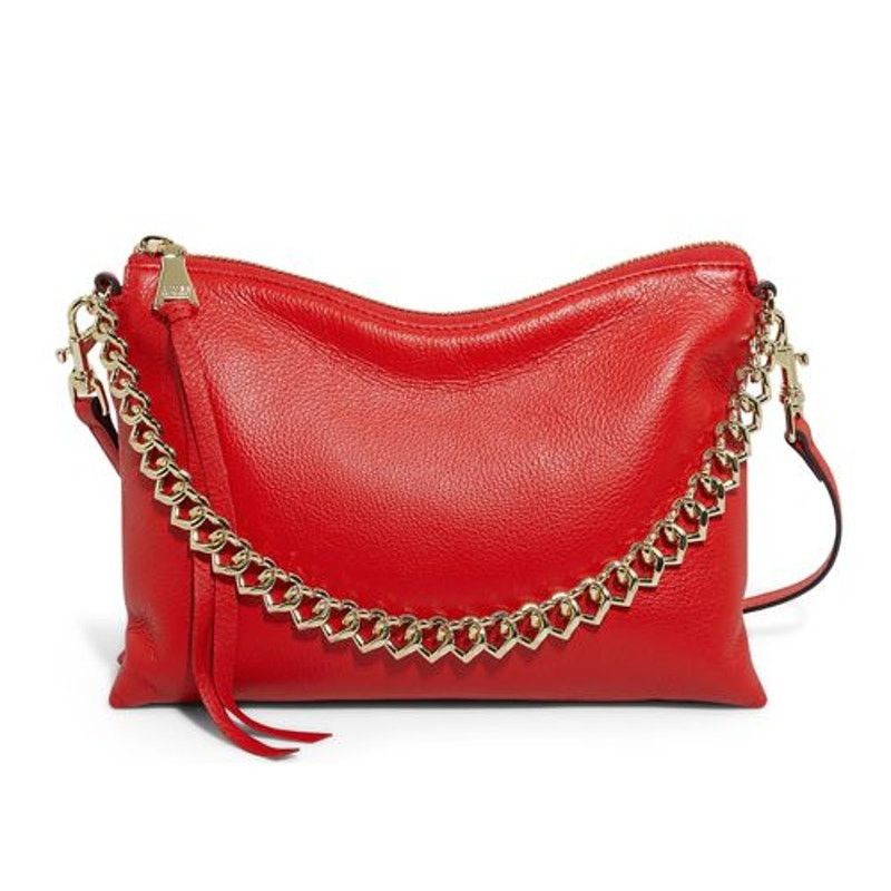 Other Aimee Kestenberg Heart Chain Convertible Crossbody Size ONE SIZE - 13 Thumbnail