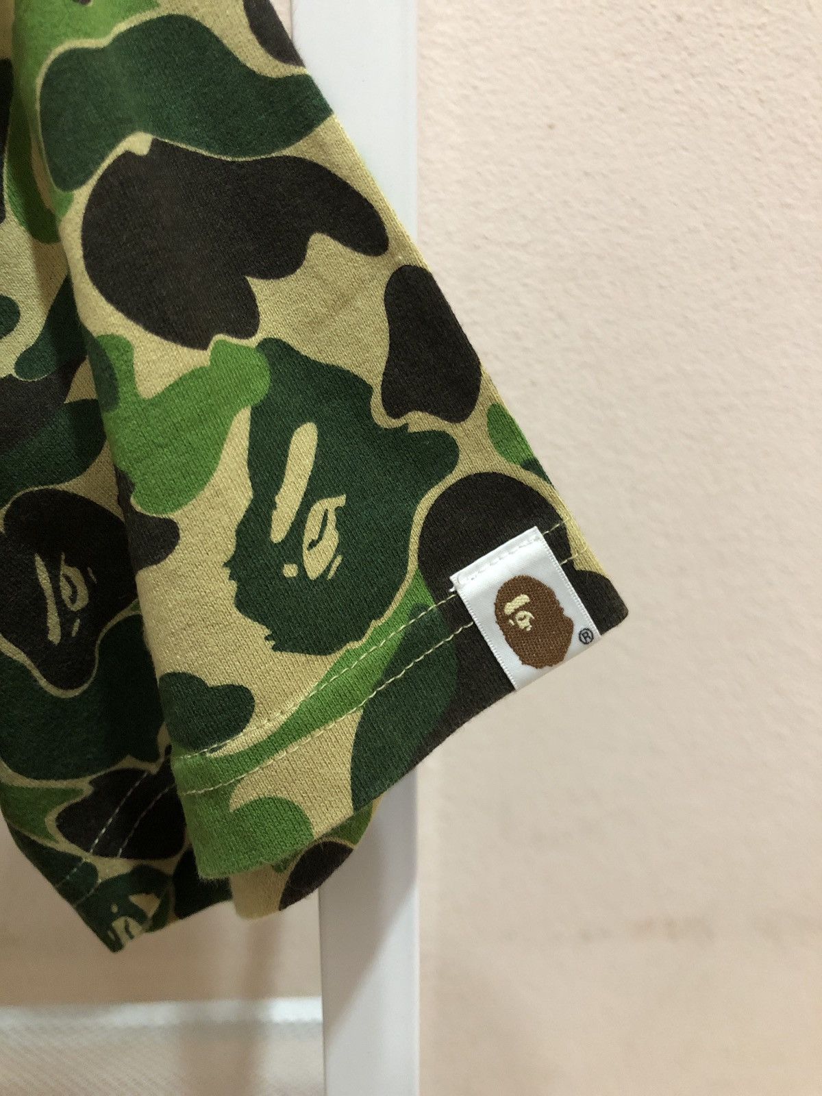 Bape OG Bathing Ape Bape Busy Work ABC Camo Tshirts Size US M / EU 48-50 / 2 - 4 Thumbnail