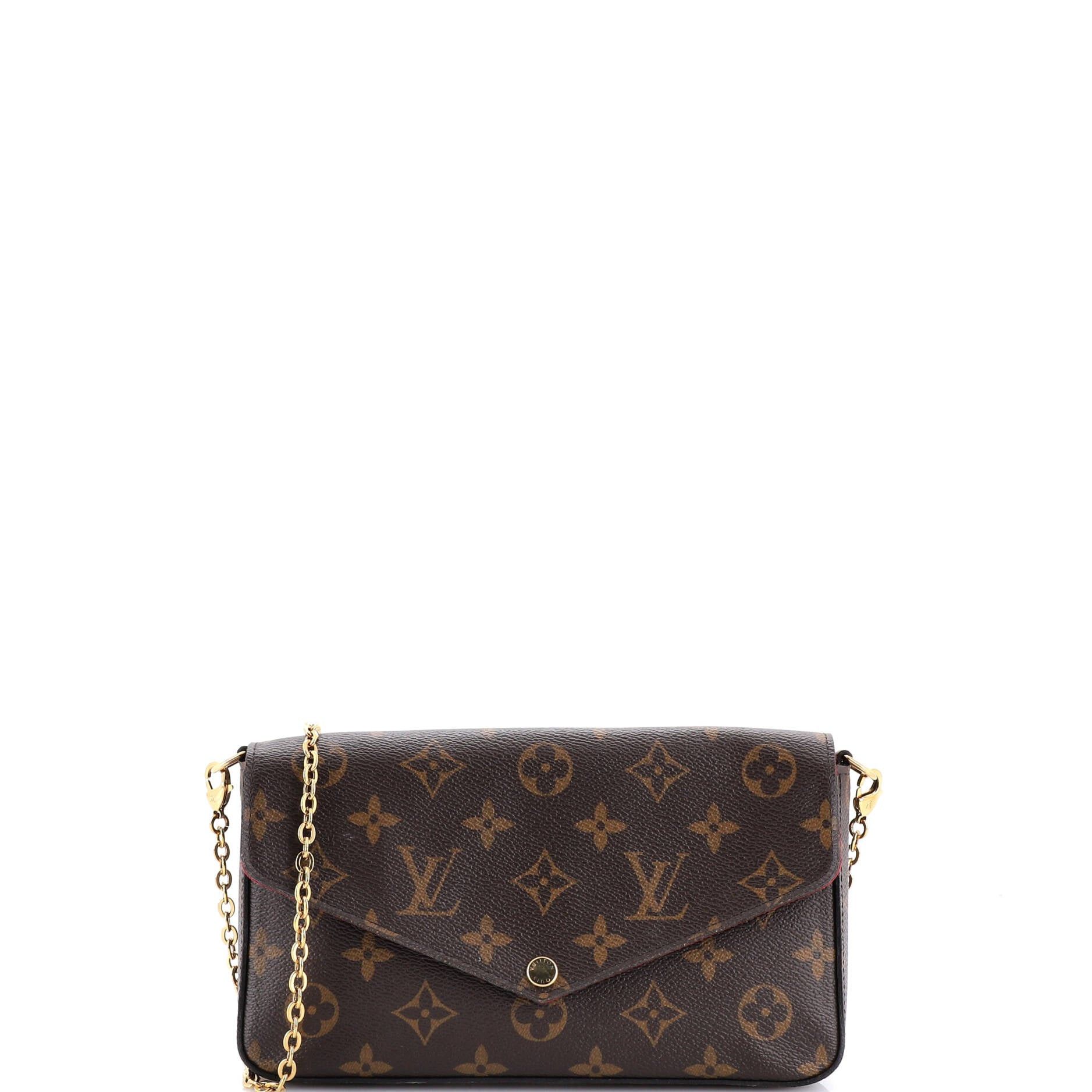Louis Vuitton Felicie Pochette Size ONE SIZE - 1 Thumbnail