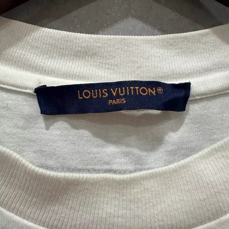 Louis Vuitton Louis Vuitton Peace dove short sleeve Size US XS / EU 42 / 0 - 5 Thumbnail
