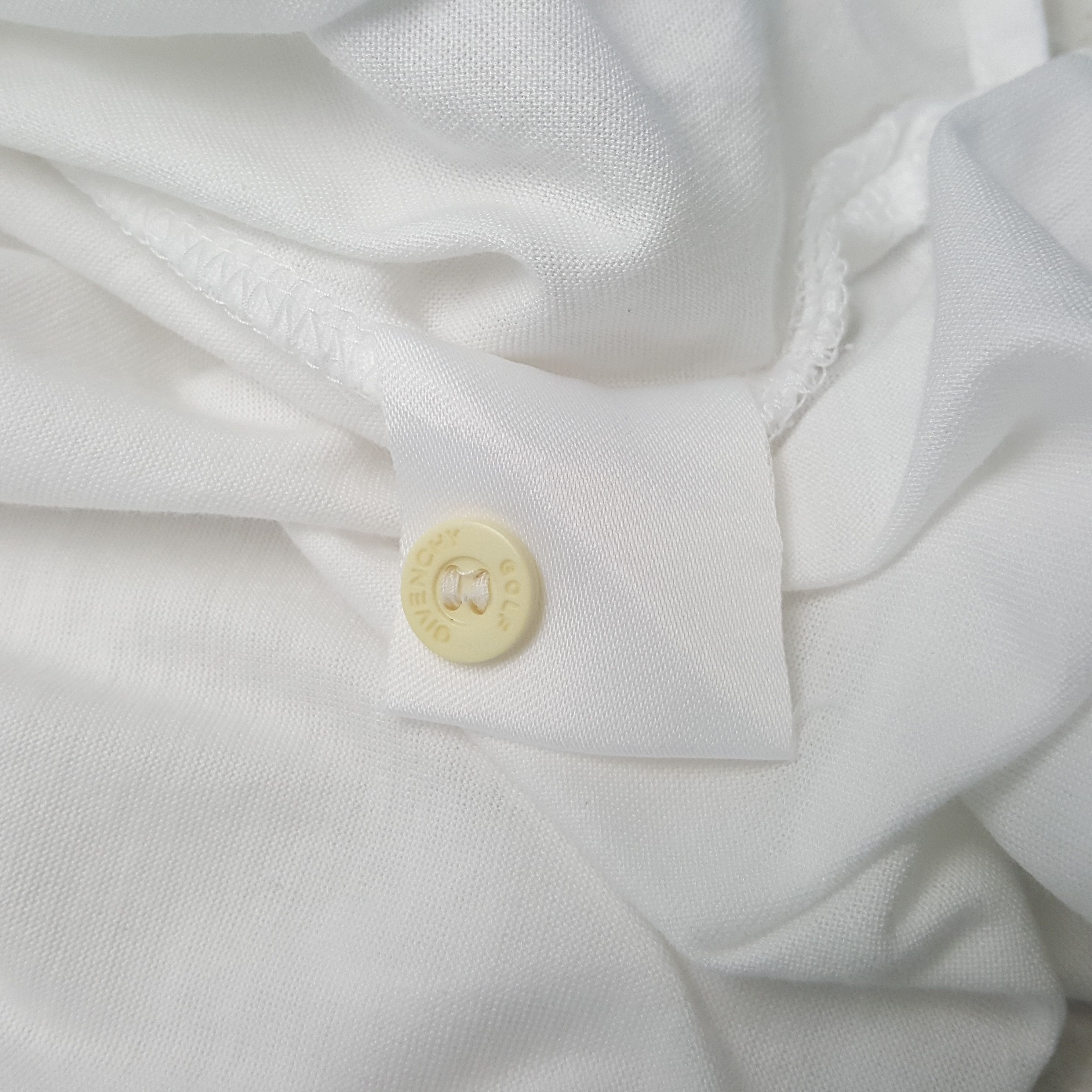 Givenchy Golf Givenchy Fashion Brand Polos C294N45 Size US M / EU 48-50 / 2 - 7 Thumbnail