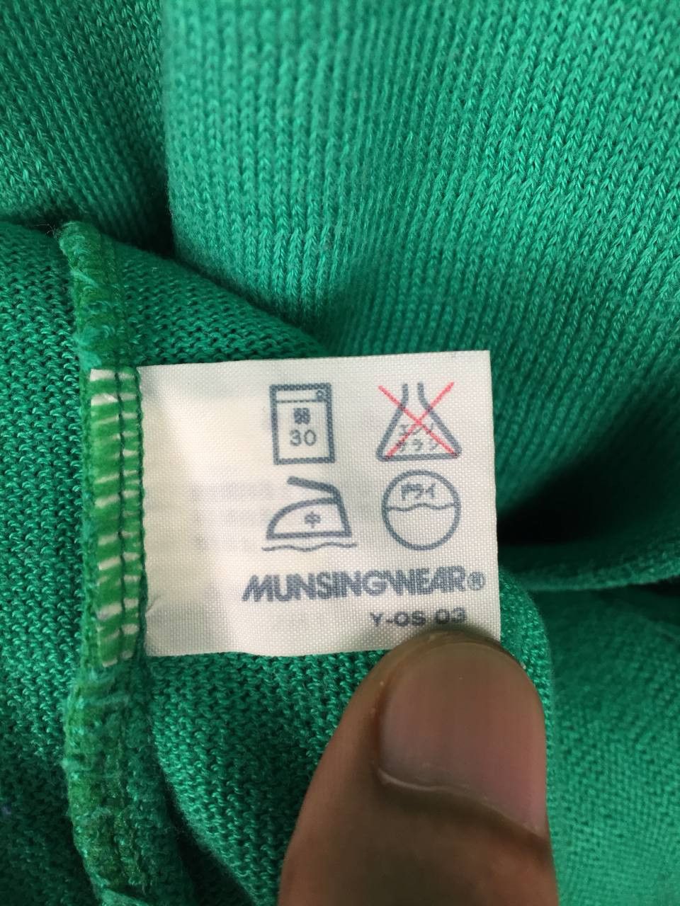 Grand Slam Vtg Munsingwear Grand Slam Retro Preppy Knit Polo Shirt Size US M / EU 48-50 / 2 - 8 Thumbnail