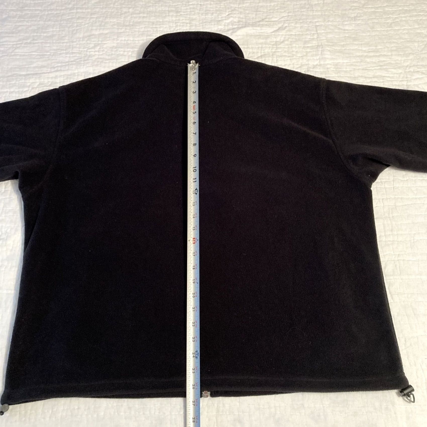 Vintage VINTAGE Columbia Jacket Men XL Black Fleece Embroidered Size US XL / EU 56 / 4 - 7 Thumbnail