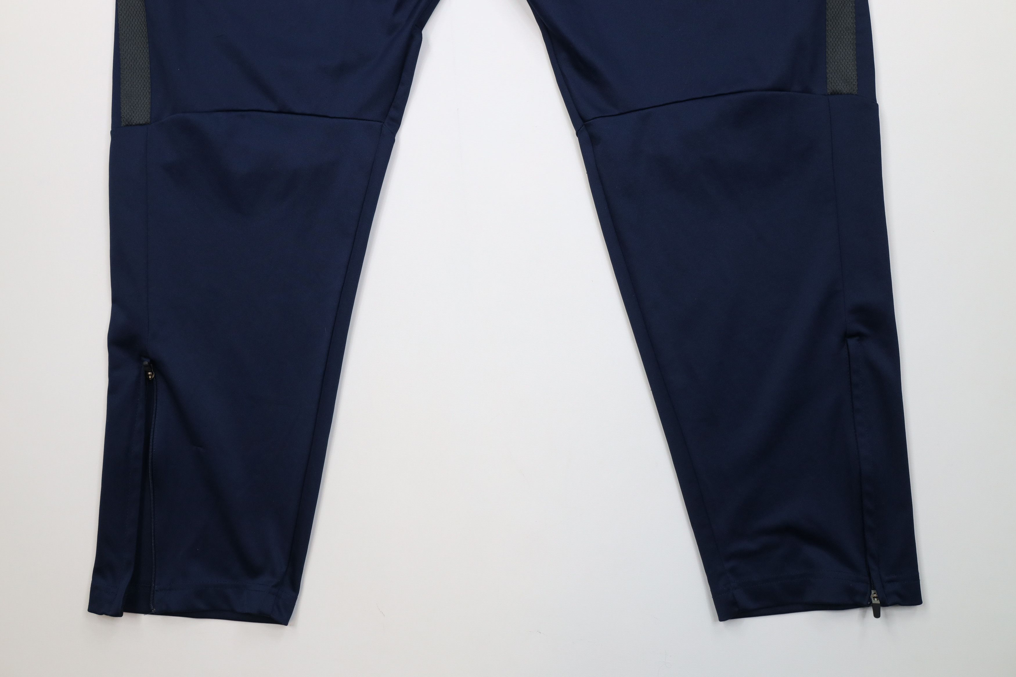 Nike Vintage Y2K Nike Mini Swoosh Tapered Soccer Warm Up Pants Size US 40 / EU 56 - 14 Thumbnail