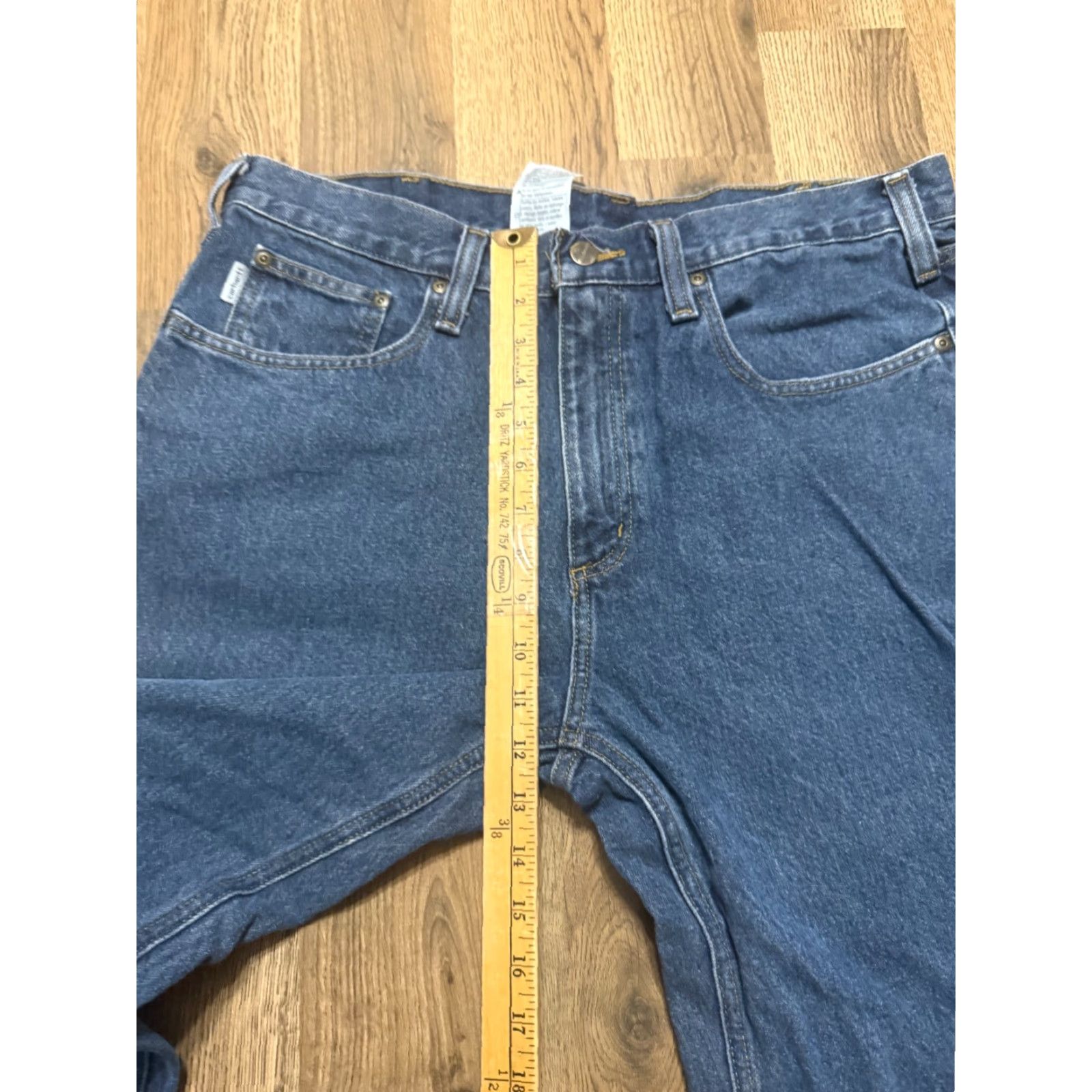 Carhartt VINTAGE? No. Size US 36 / EU 52 - 7 Thumbnail