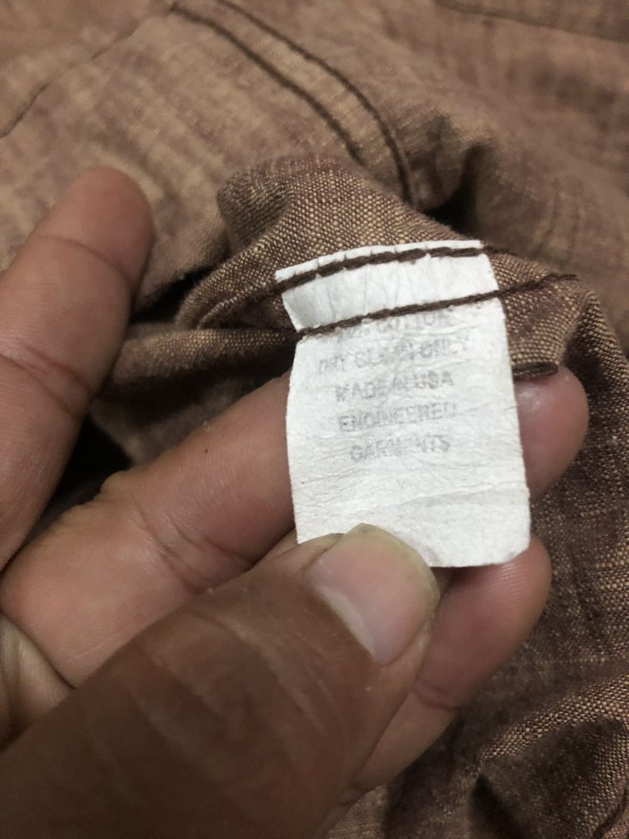 Engineered Garments × Nepenthes Engineered Garment Button Ups light jacket Size US M / EU 48-50 / 2 - 4 Thumbnail