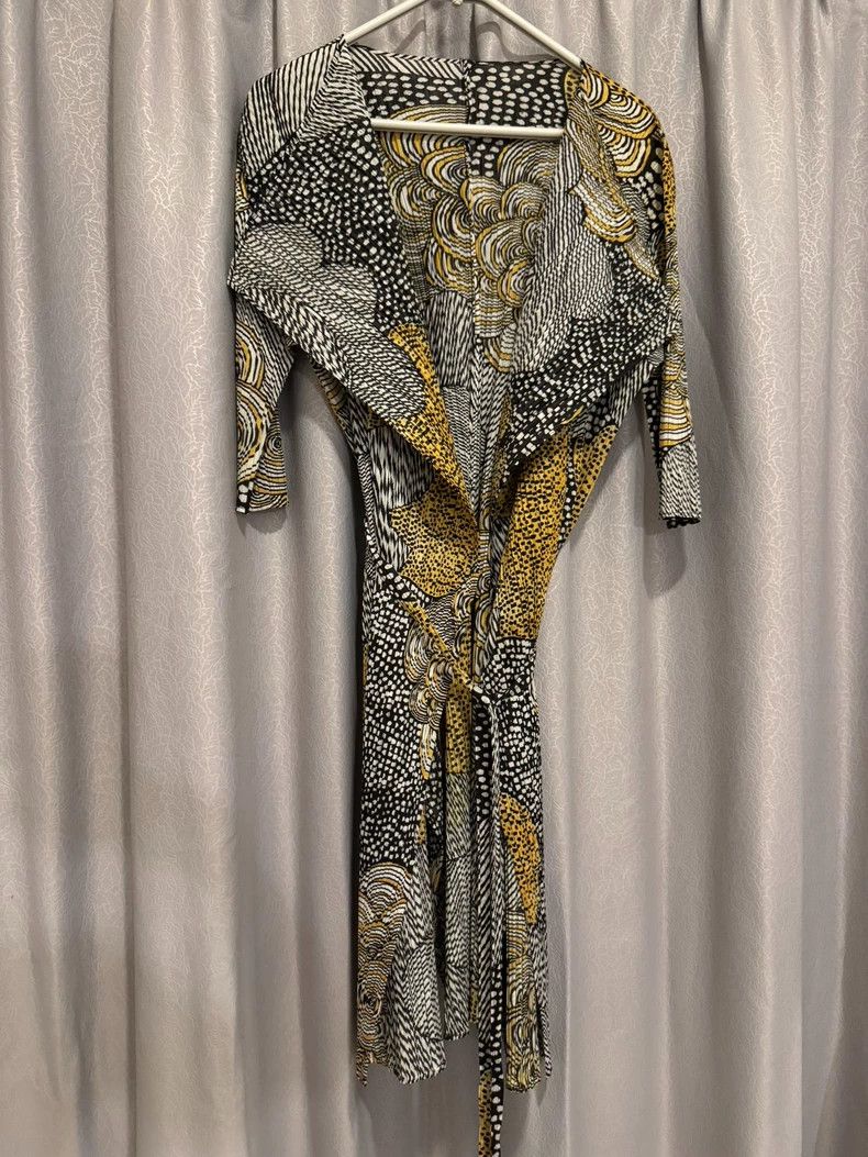 Issey Miyake Issey Miyake size:3 A mid-length cardigan with conch flowe Size XS / US 0-2 / IT 36-38 - 1 Thumbnail