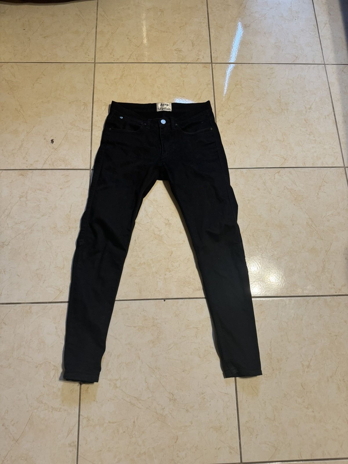 Acne Studios Max Stay Cash Size US 28 / EU 44 - 1 Thumbnail