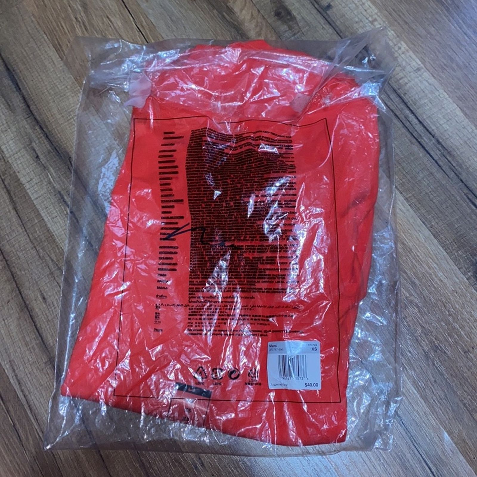 Nike Nike SB short sleeve Size US M / EU 48-50 / 2 - 9 Thumbnail