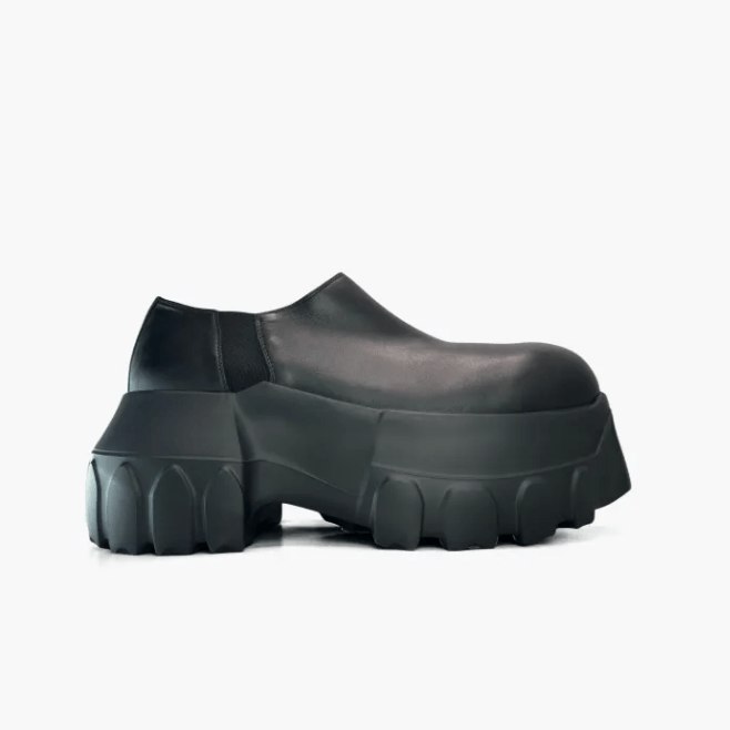 Rick Owens Rick Owens Low-Top Sneakers Size US 6 / EU 39 - 4 Thumbnail