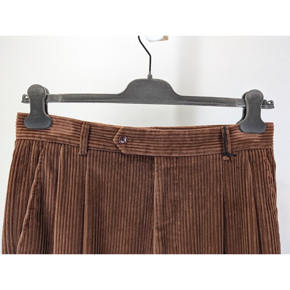 Gucci o1rshd1 Pants in Brown Size US 32 / EU 48 - 4 Thumbnail