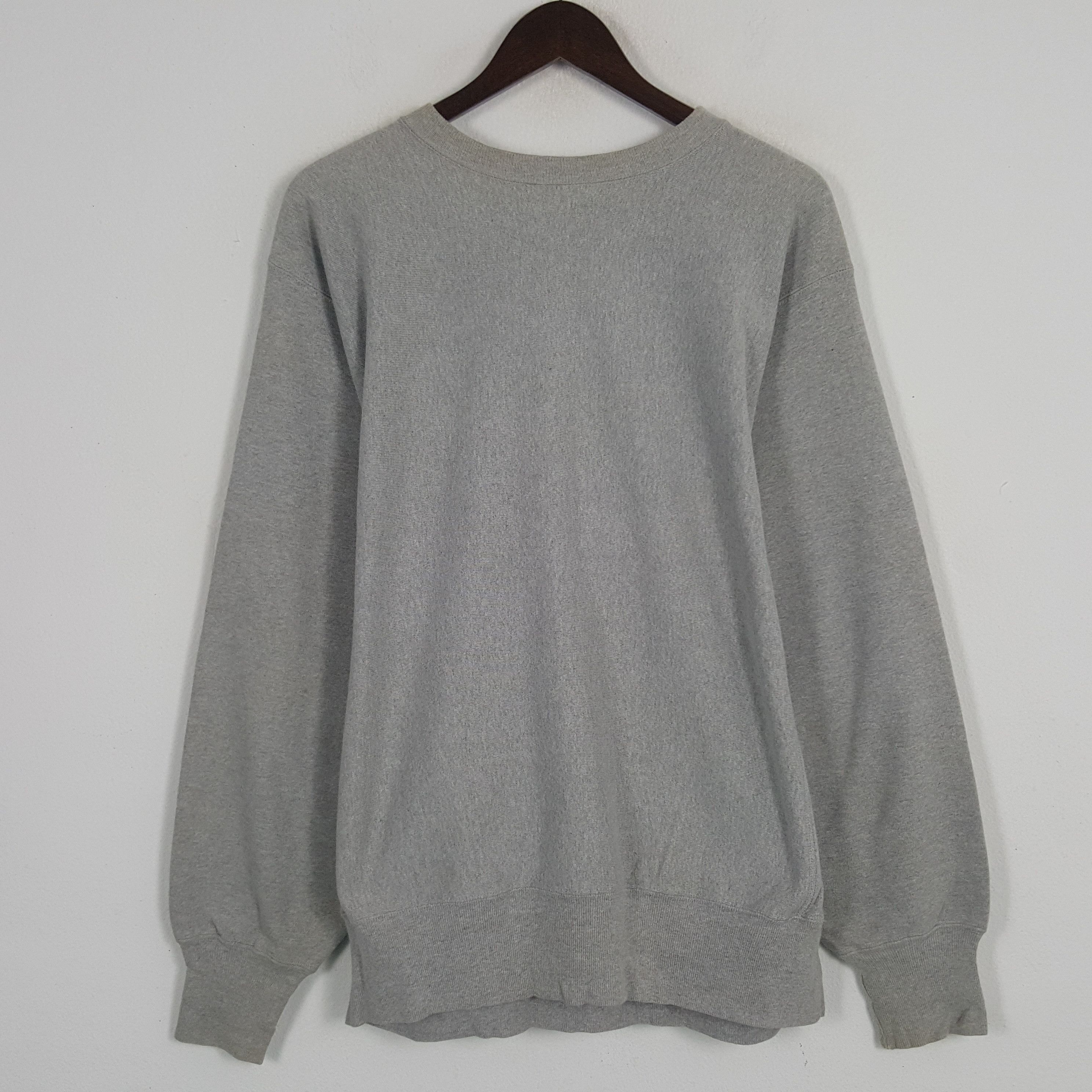 Champion × Vintage Vintage Champions Red Spell Out Sweatshirt Size US L / EU 52-54 / 3 - 3 Thumbnail