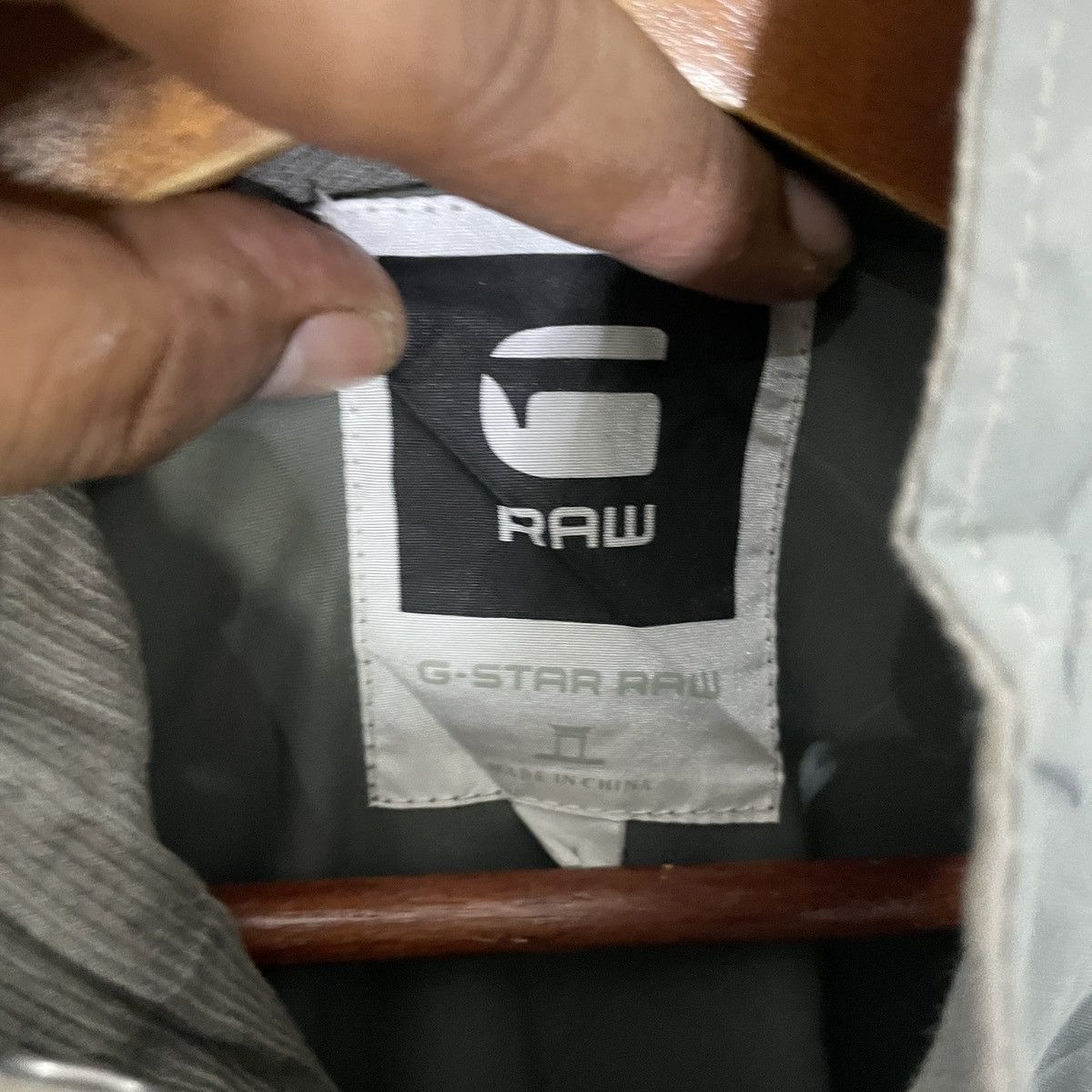 G-Star Vintage G-star Raw Tactical Jacket Size US M / EU 48-50 / 2 - 5 Thumbnail