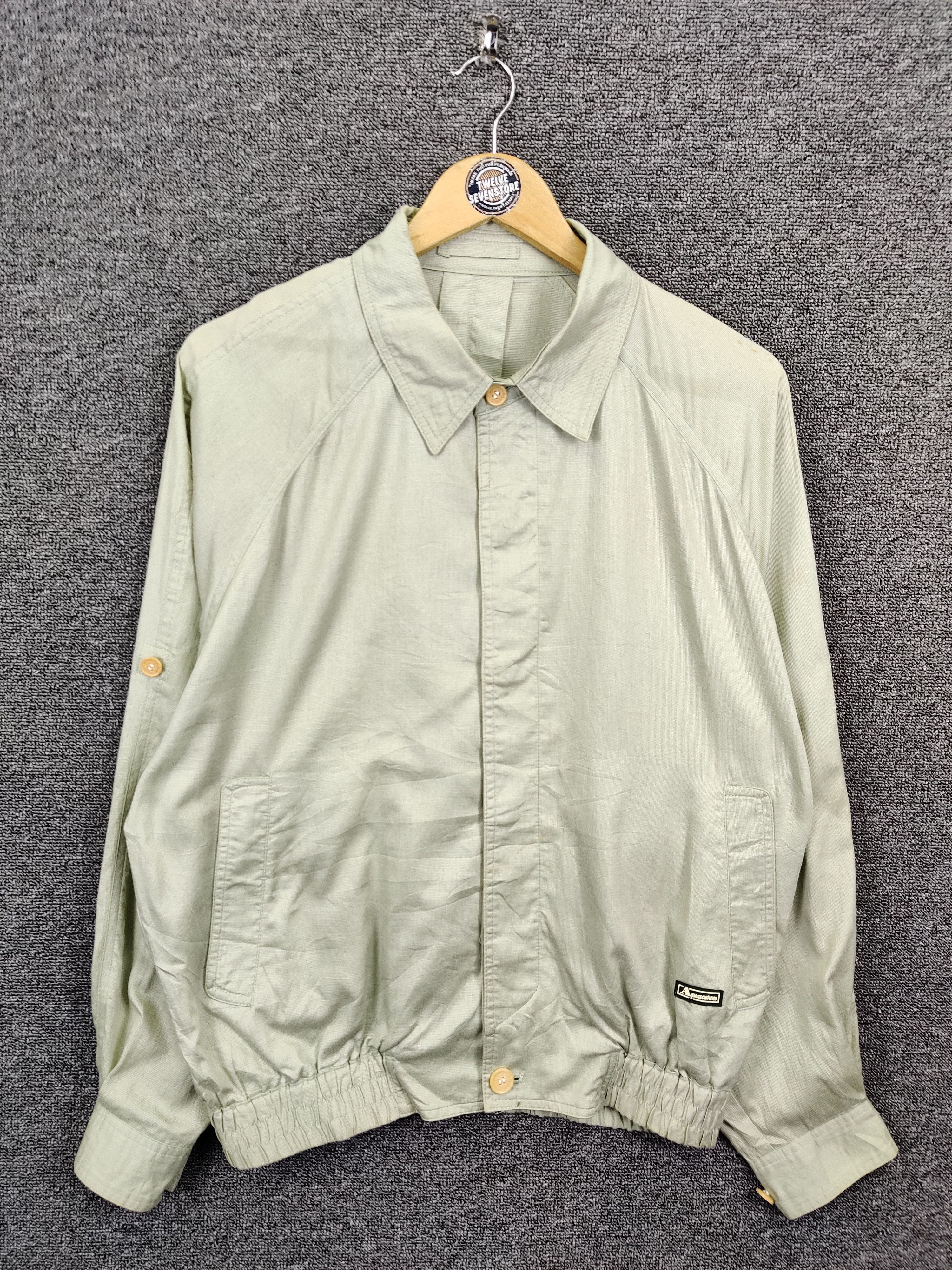 Aquascutum Vintage Aquascutum Of London Casual Jacket Size US M / EU 48-50 / 2 - 1 Thumbnail