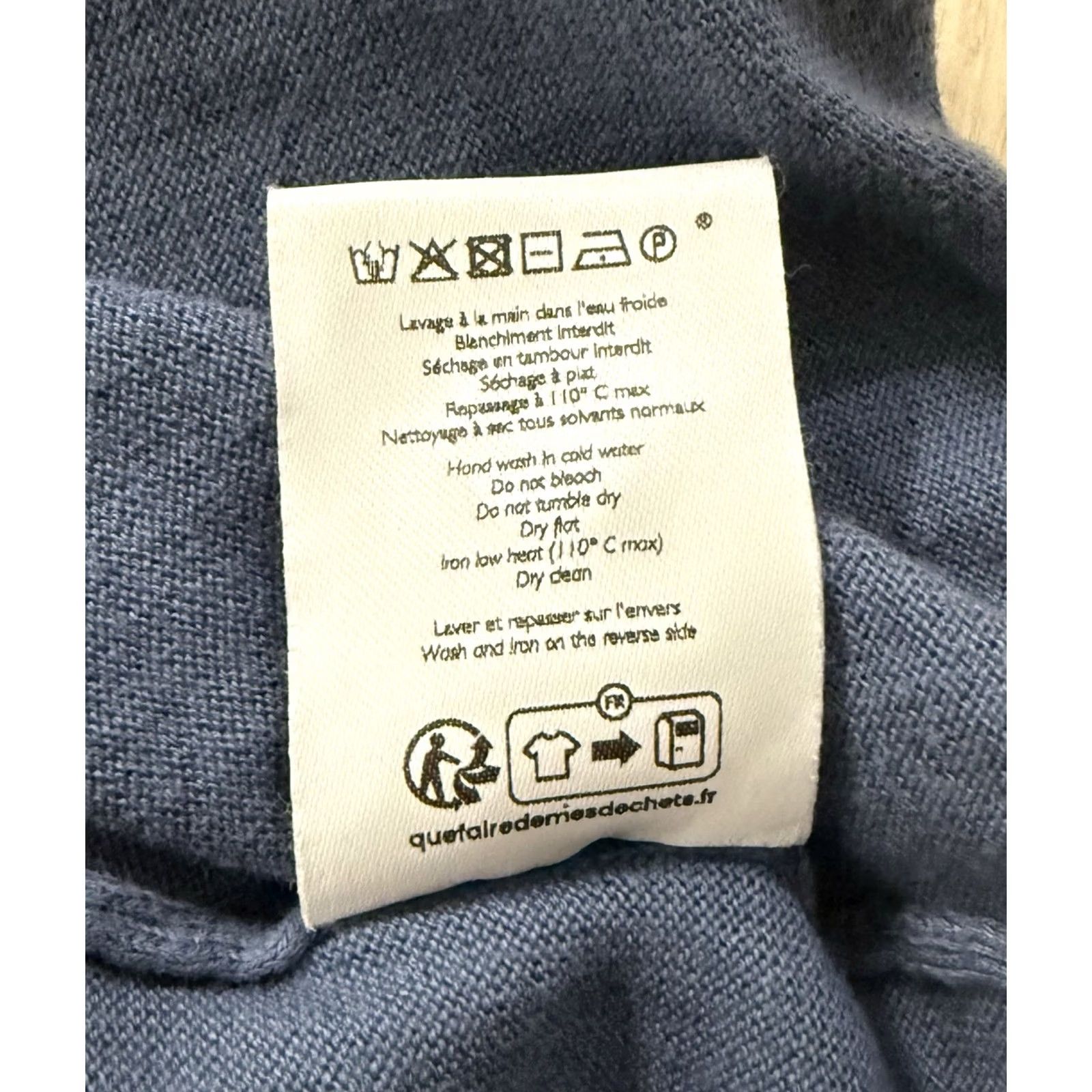 Vintage VINTAGE? No. Size US M / EU 48-50 / 2 - 6 Thumbnail