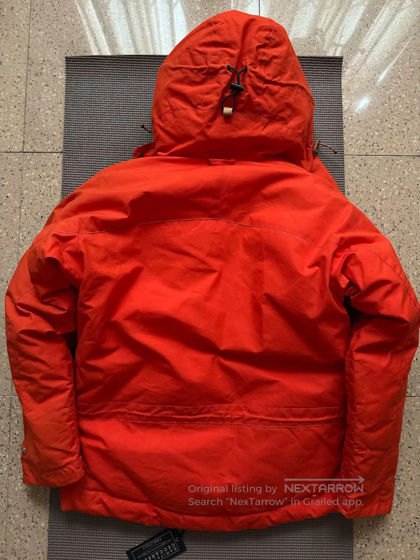 Manifattura Ceccarelli MANIFATTURA Italian Down Jacket. Size US M / EU 48-50 / 2 - 2 Thumbnail